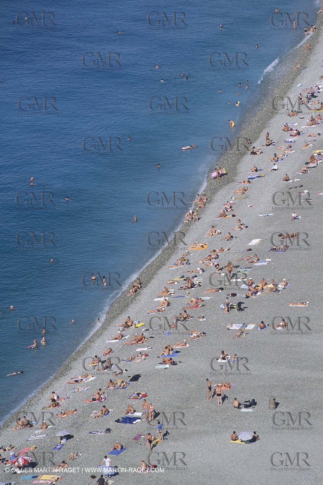 France, Provence, Nice