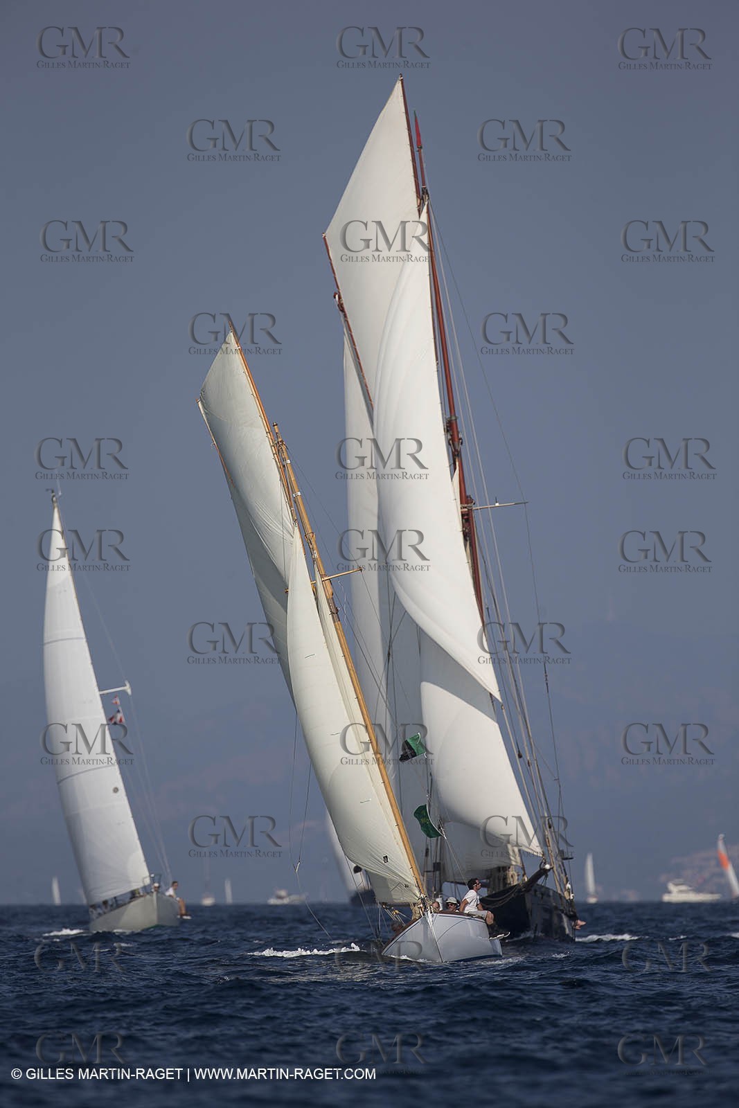 02 10 2014, Saint-Tropez (FRA,83), Voiles de Saint-Tropez 2014, Day 4, flotte des classiques   Classic fleet