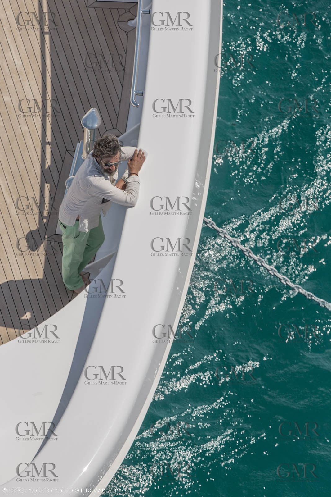 22 04 2015, Porquerolles Island (FRA,83), Heesen Yachts, M.Y. ASYA