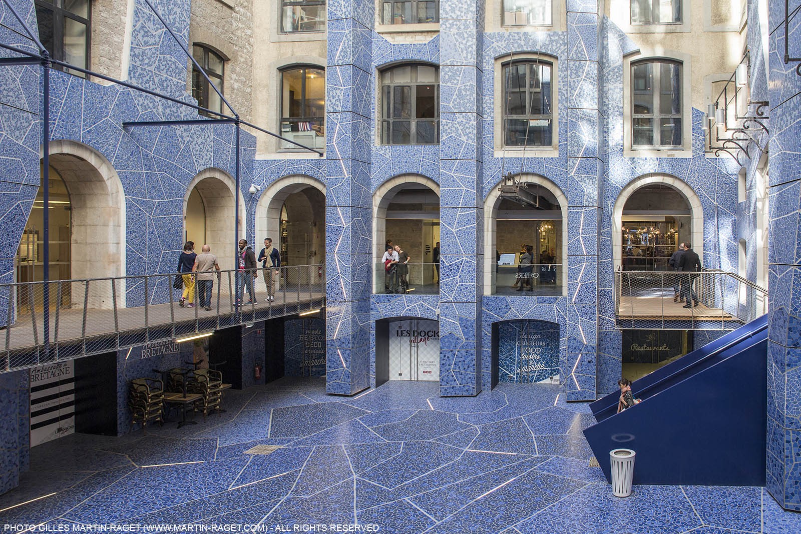 23 10 2015, Marseille (FRA, 13), Les Docks
