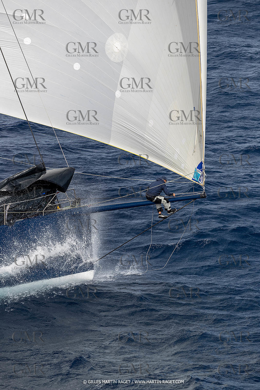 Voiles de Saint-Tropez 2021