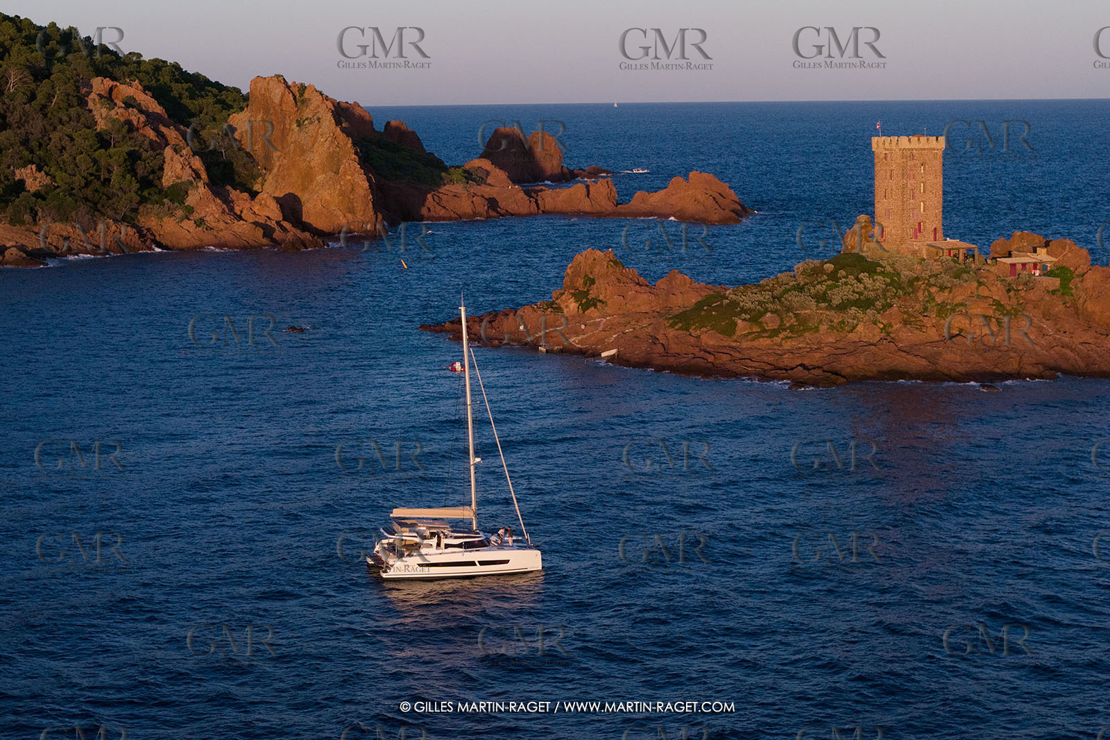 2 9 2025, Saint-Raphaël (FRA, 83), Chantier Fountaine-Pajot, FP44