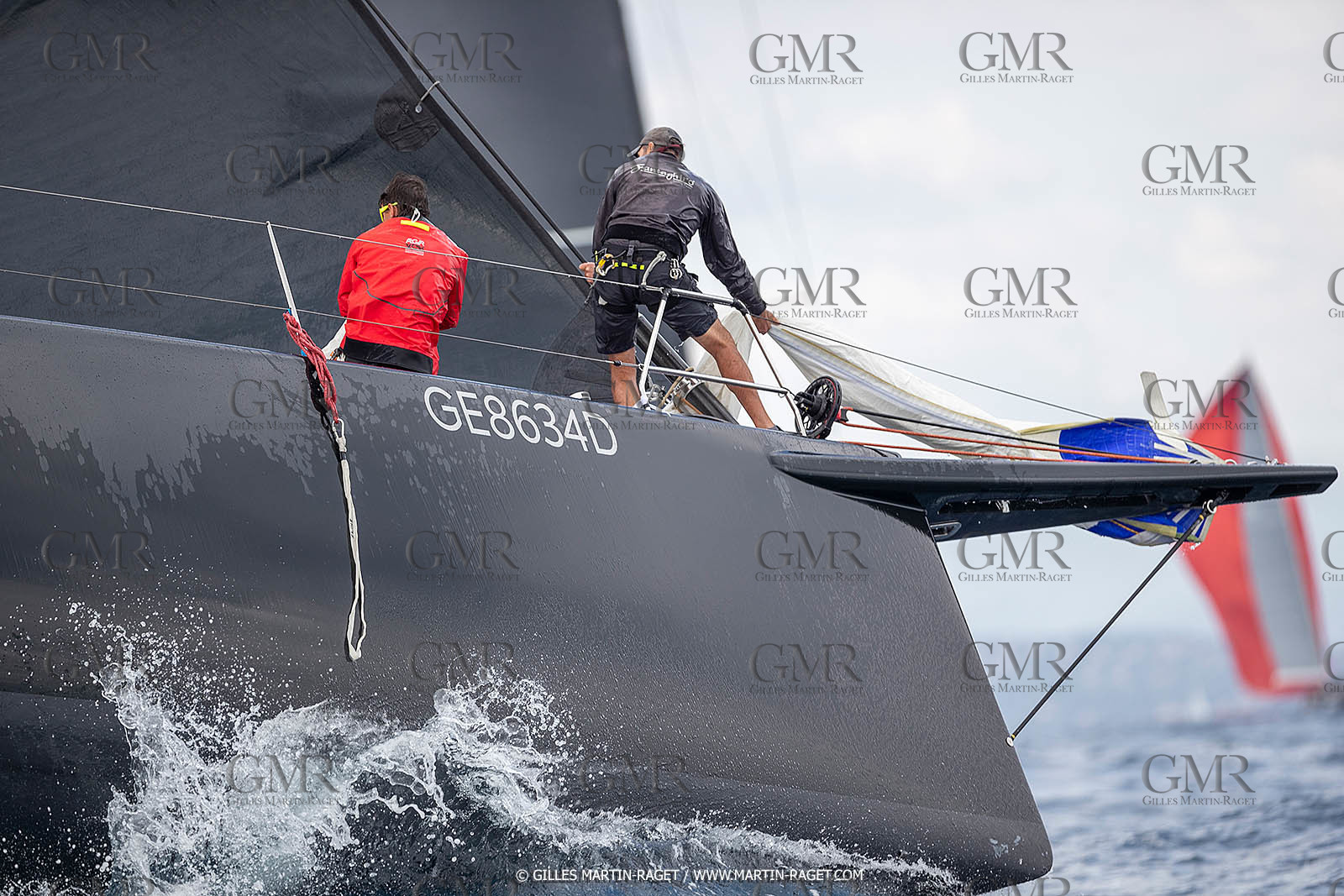 Voiles de Saint-Tropez 2021