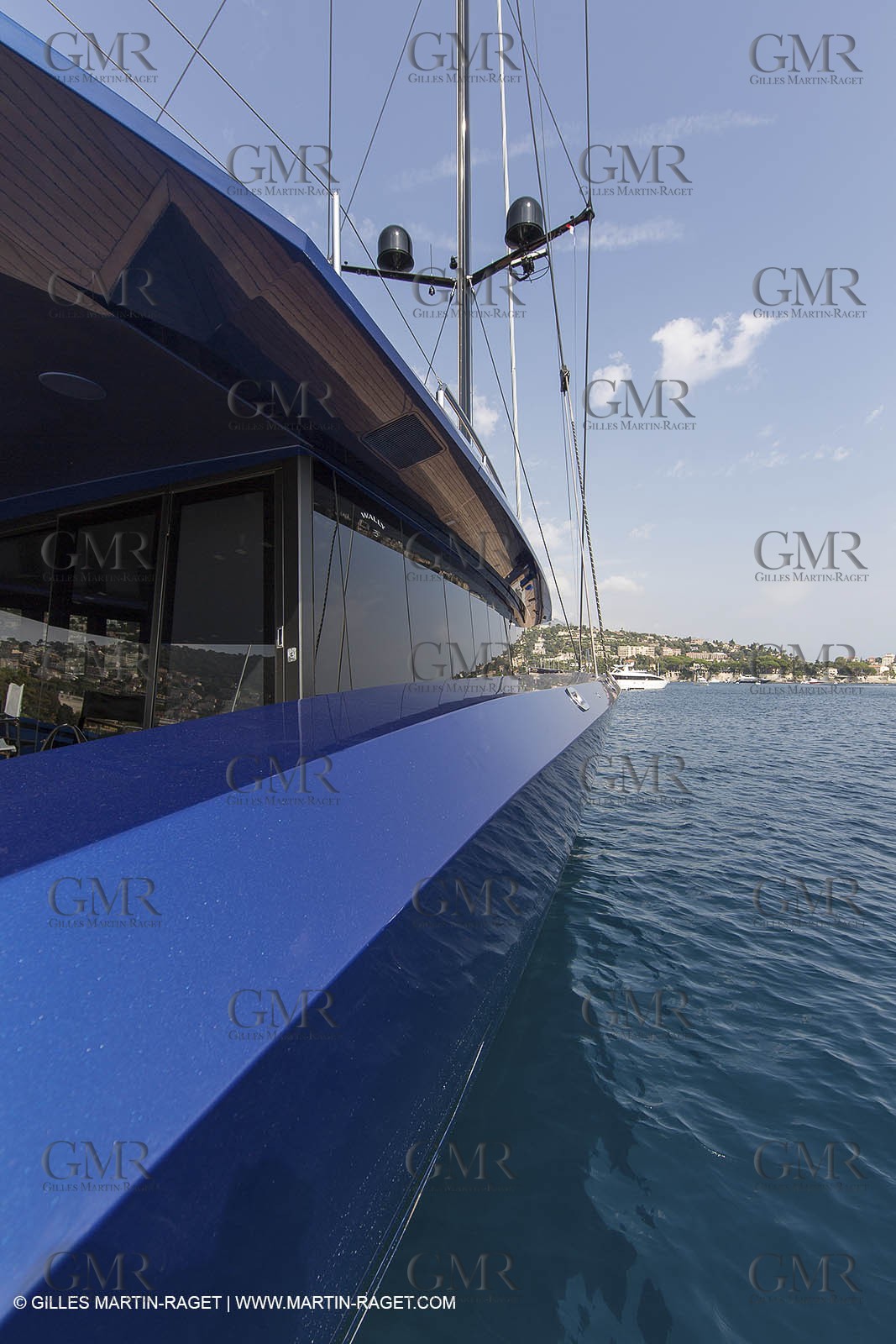 23 09 2012 - Monaco (MON) - Wally Yachts - Wally 50 m Better Place
