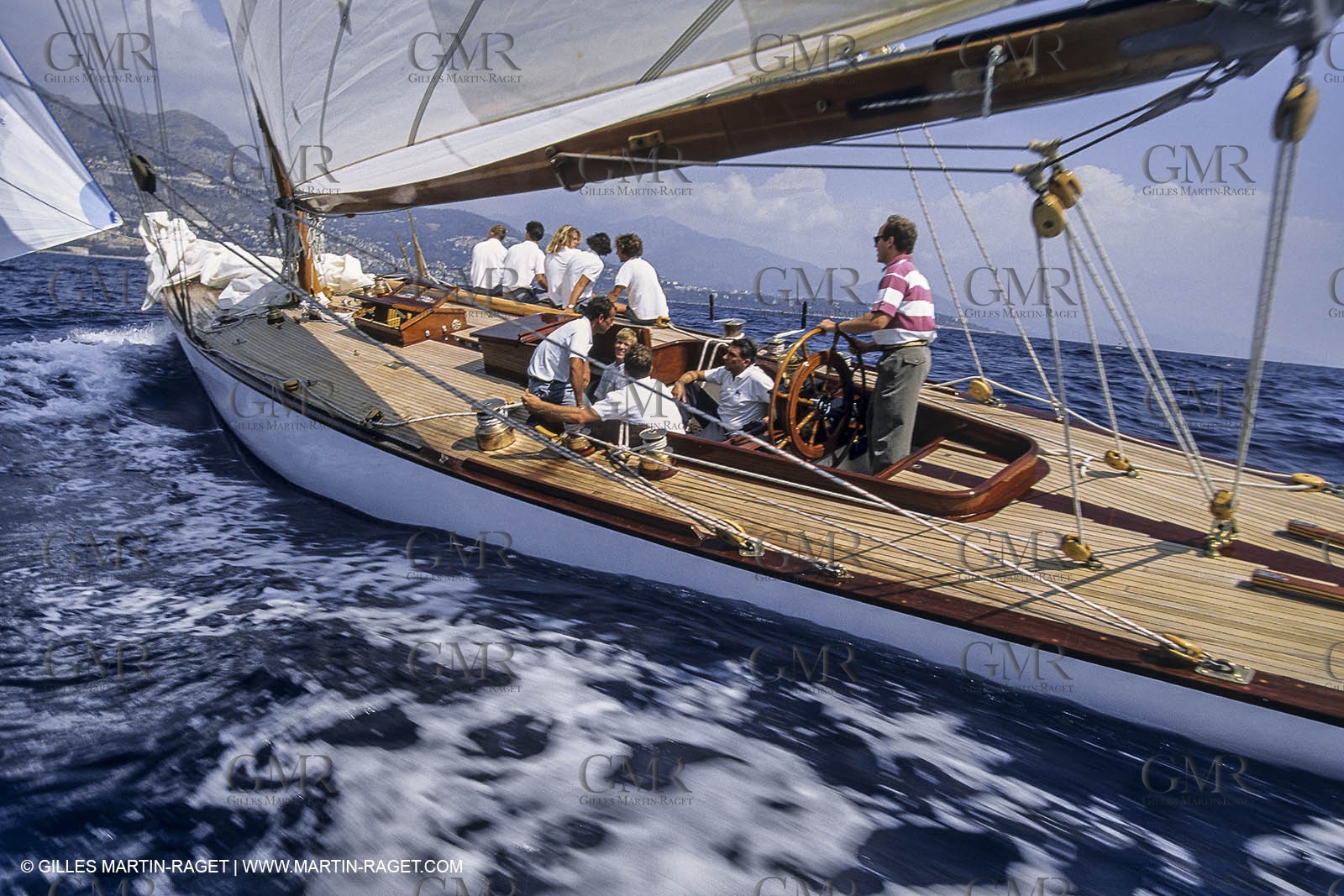 Monaco Classic Week