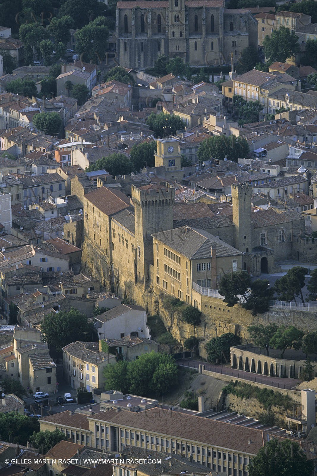 France, Provence, Etang de Berre