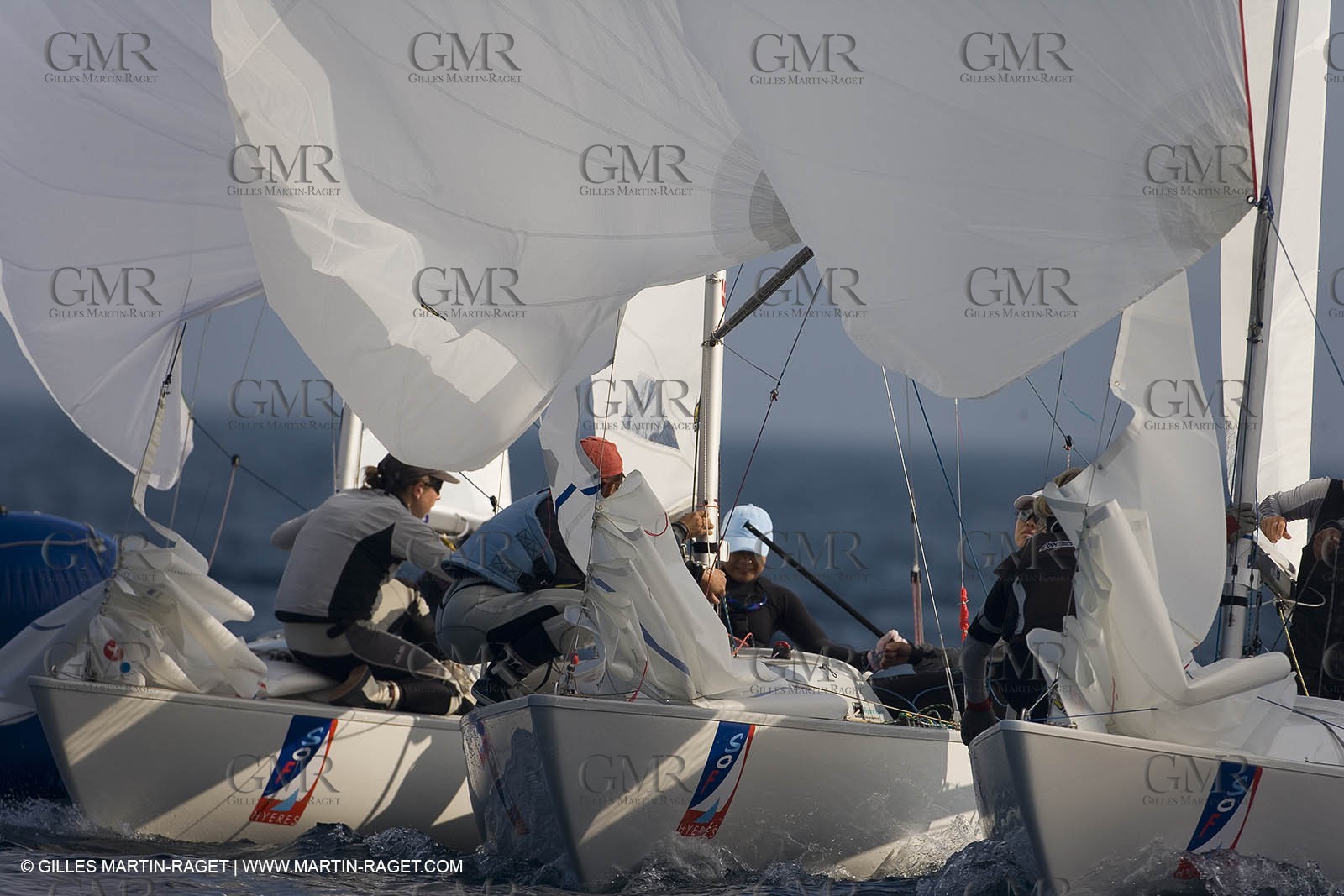 23 04 2007 - 2007 Semaine Olympique Française - Hyères (South of France) - Day 2