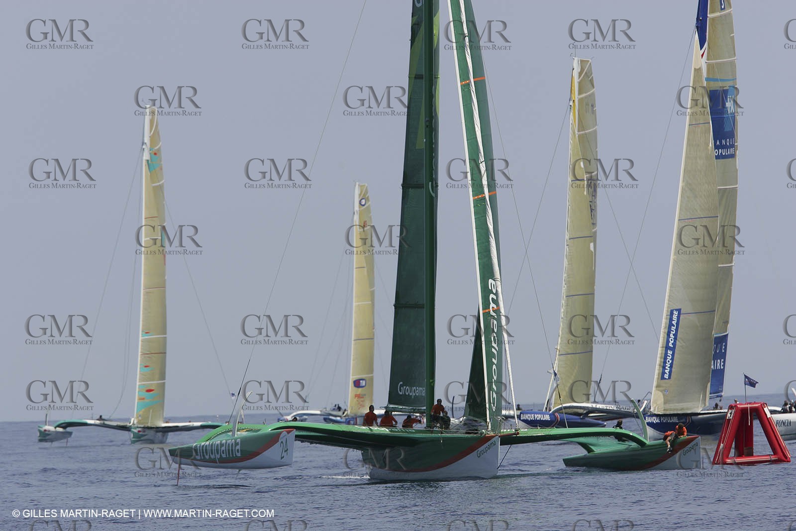 Corsica Grand Prix - inshores races