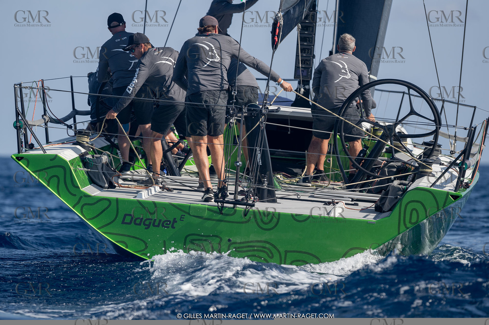 06 10 2023, Saint-Tropez (FRA,83), Les Voiles de Saint-Tropez 2023, Race Day 6