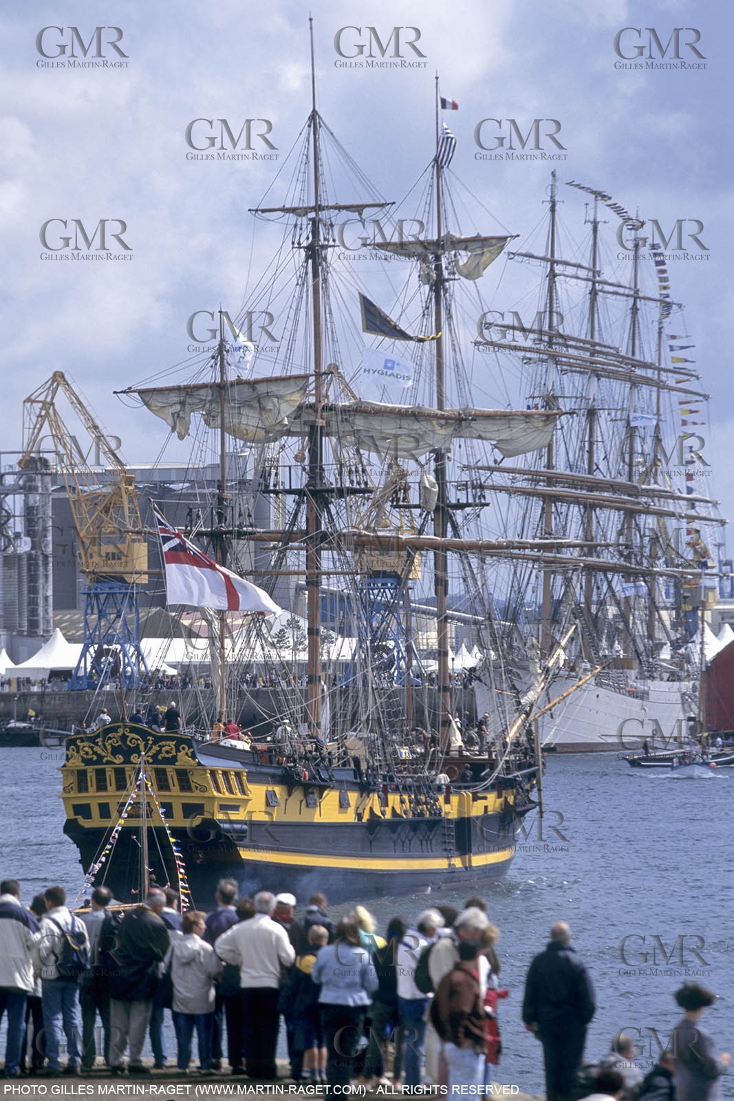 Tall ships