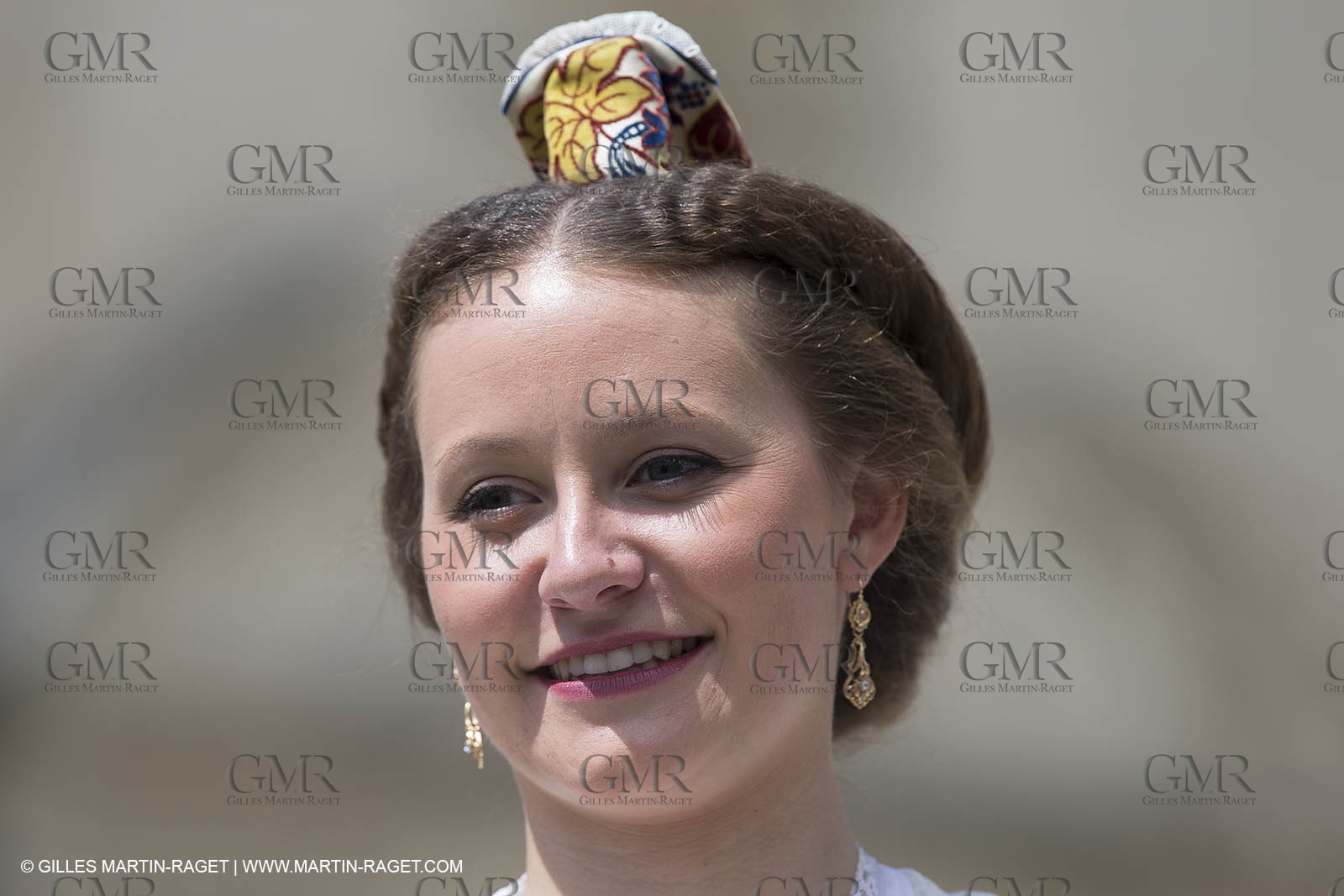 22nd Queen of Arles Election - Gardians of Camargue Annual Celebration - Arles (FRA,13) - May 1st 2014
