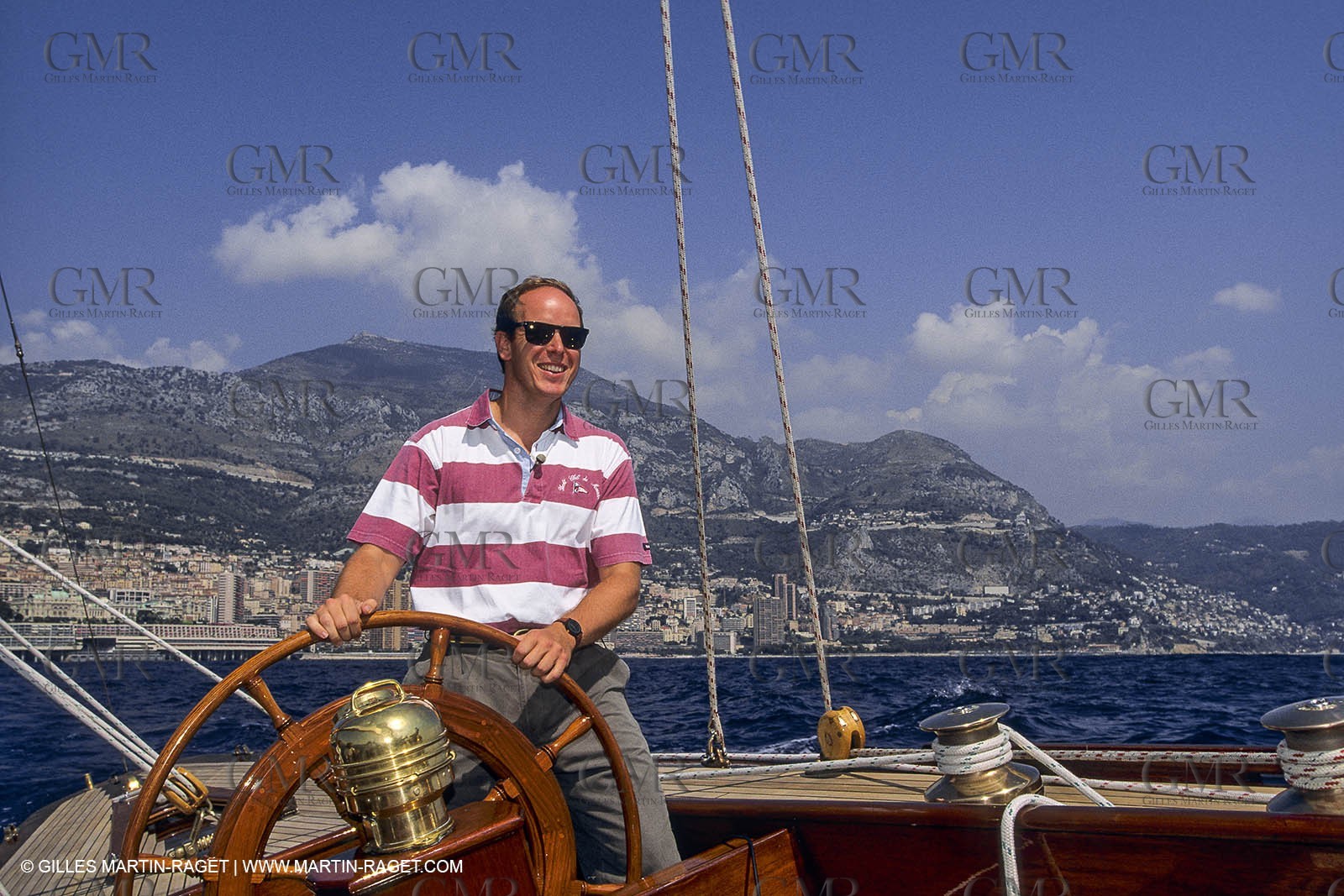 Monaco Classic Week
