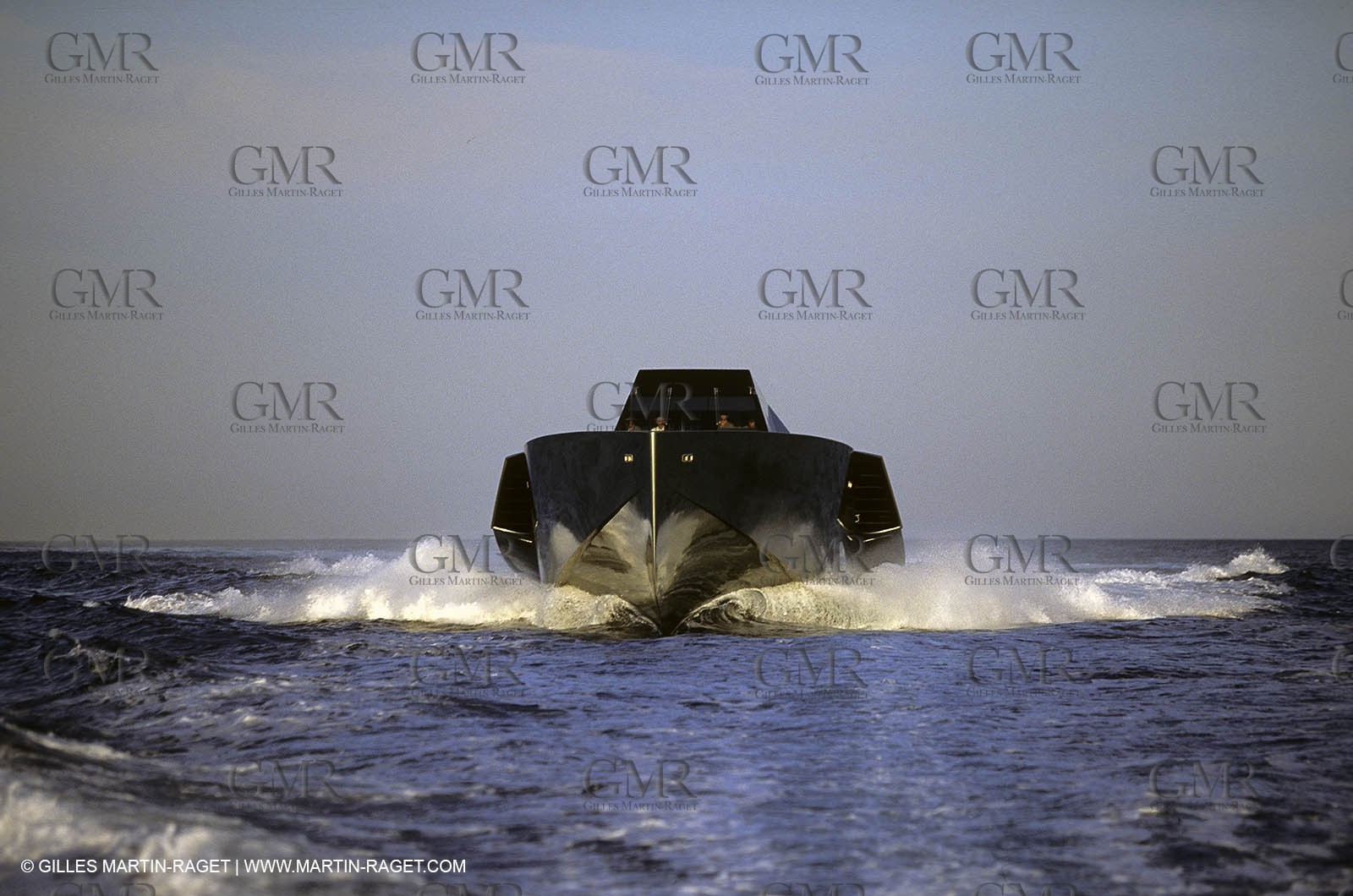 SUPER MOTOR YACHT - WALLY POWER 118