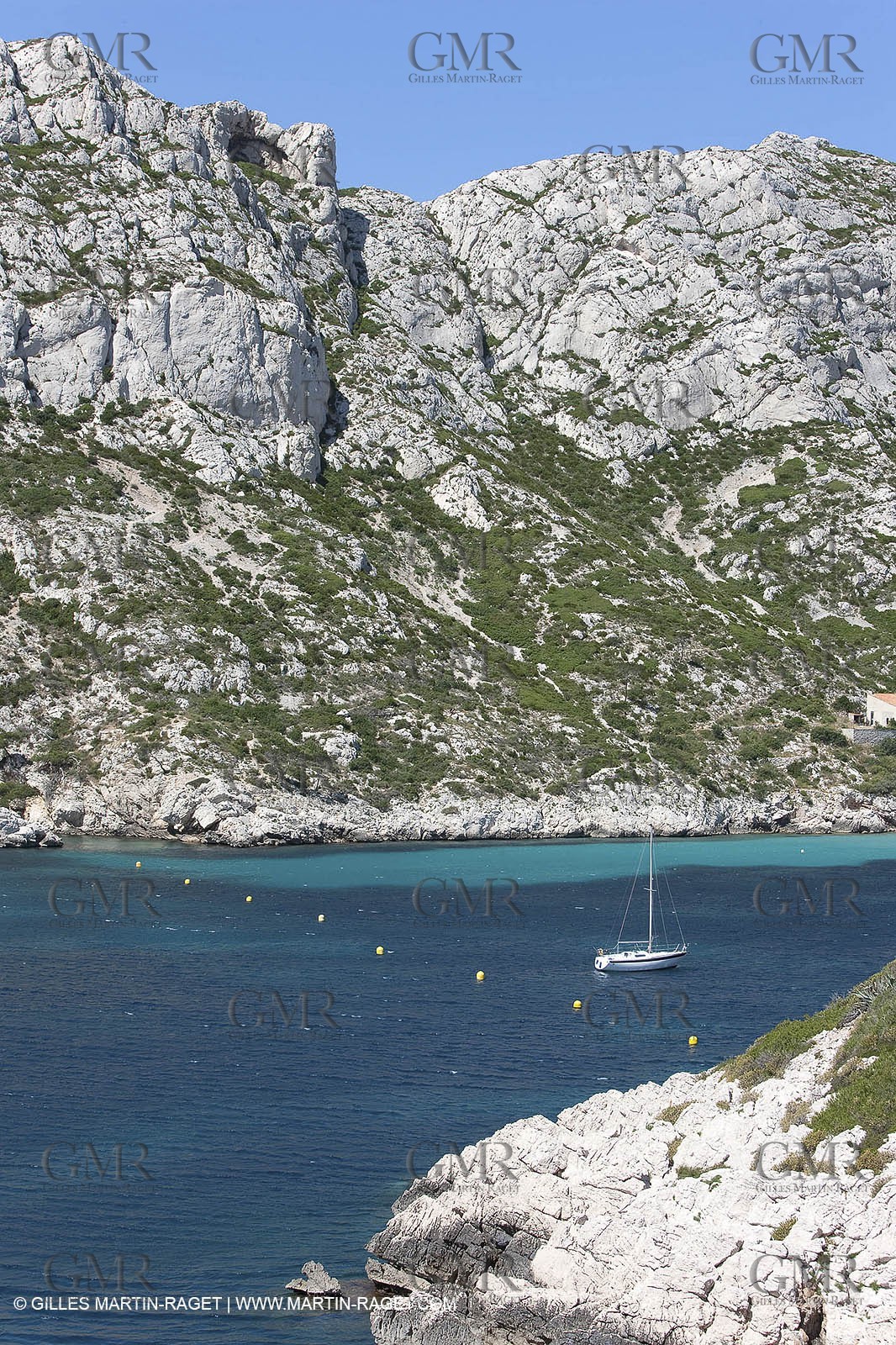 27 05 2009 - Marseille (FRA, 13) - Les Calanques - Sormiou