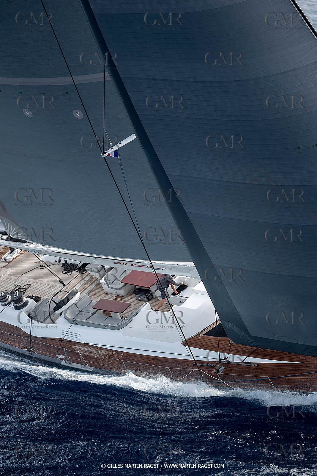 Voiles de Saint-Tropez 2021