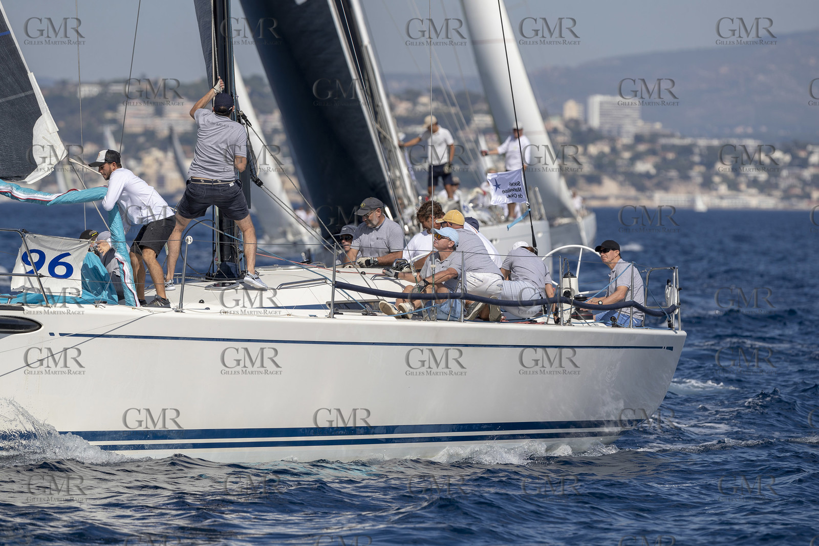 13 09 2019, Marseille, (FRA,13), Juris Cup 2019, Day 1