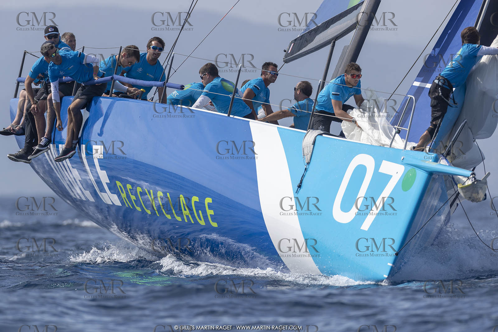 01 10 2019, Saint-Tropez (FRA,83), Les Voiles de Saint-Tropez 2019, day 2