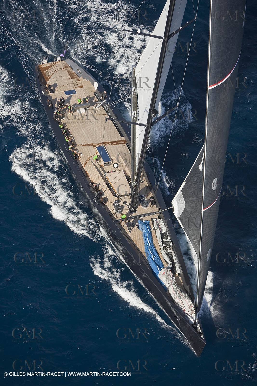 01 20 2008 - Saint Tropez (FRA,83) - Voiles de Saint Tropez 2008