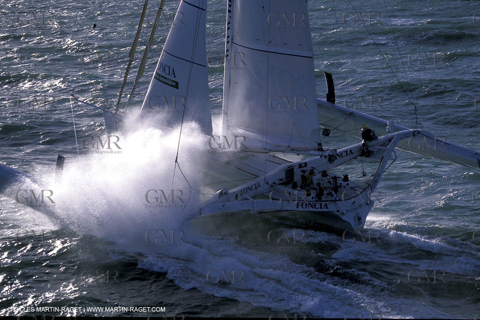 Classe ORMA - Trimaran Foncia