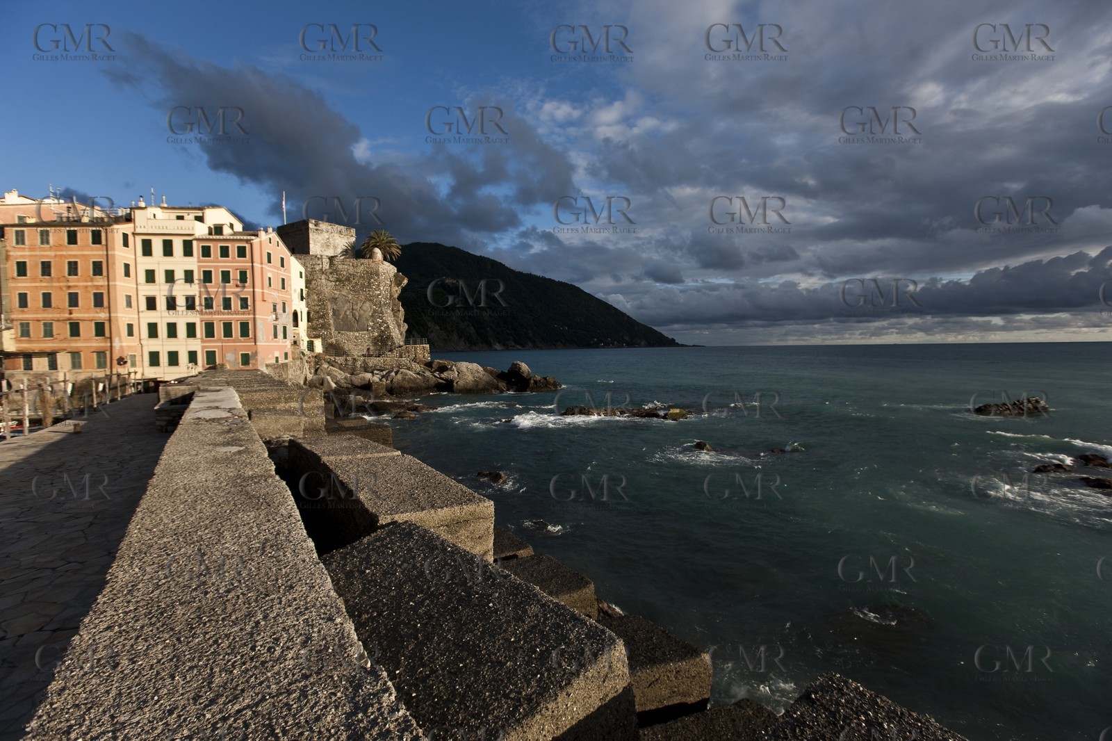 08 05 2010, Italia, Liguria, Camogli