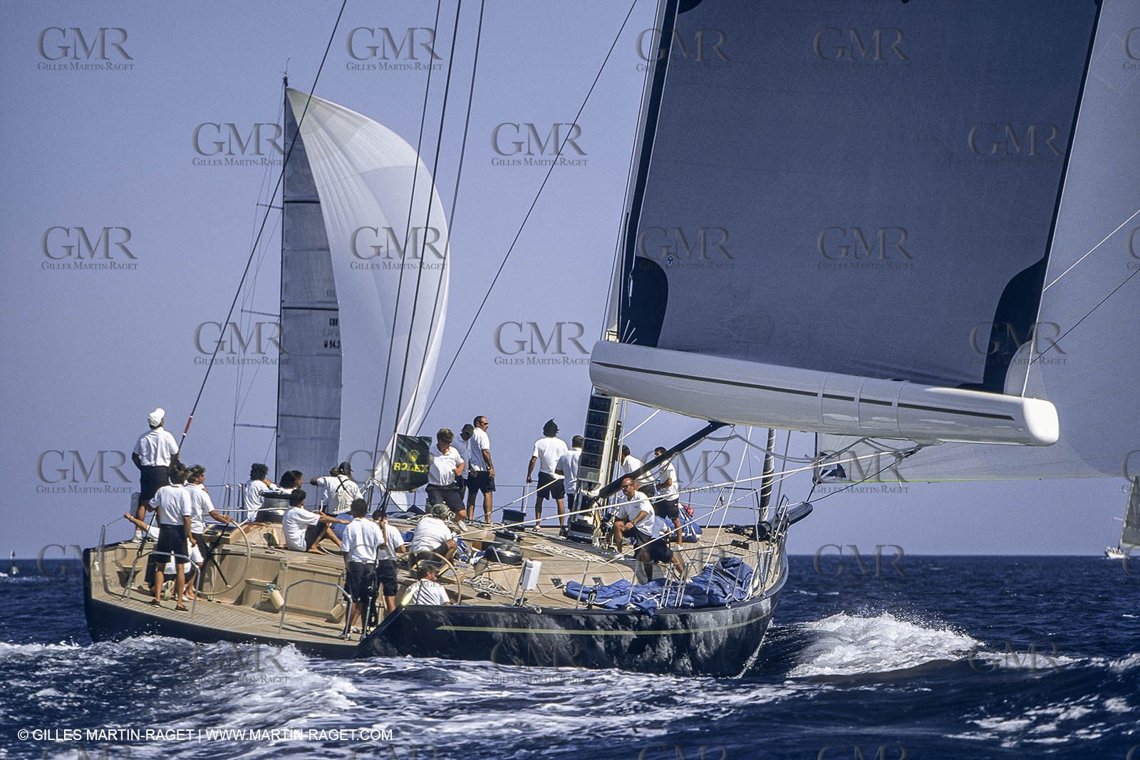 Maxi Rolex Cup Porto Cervo