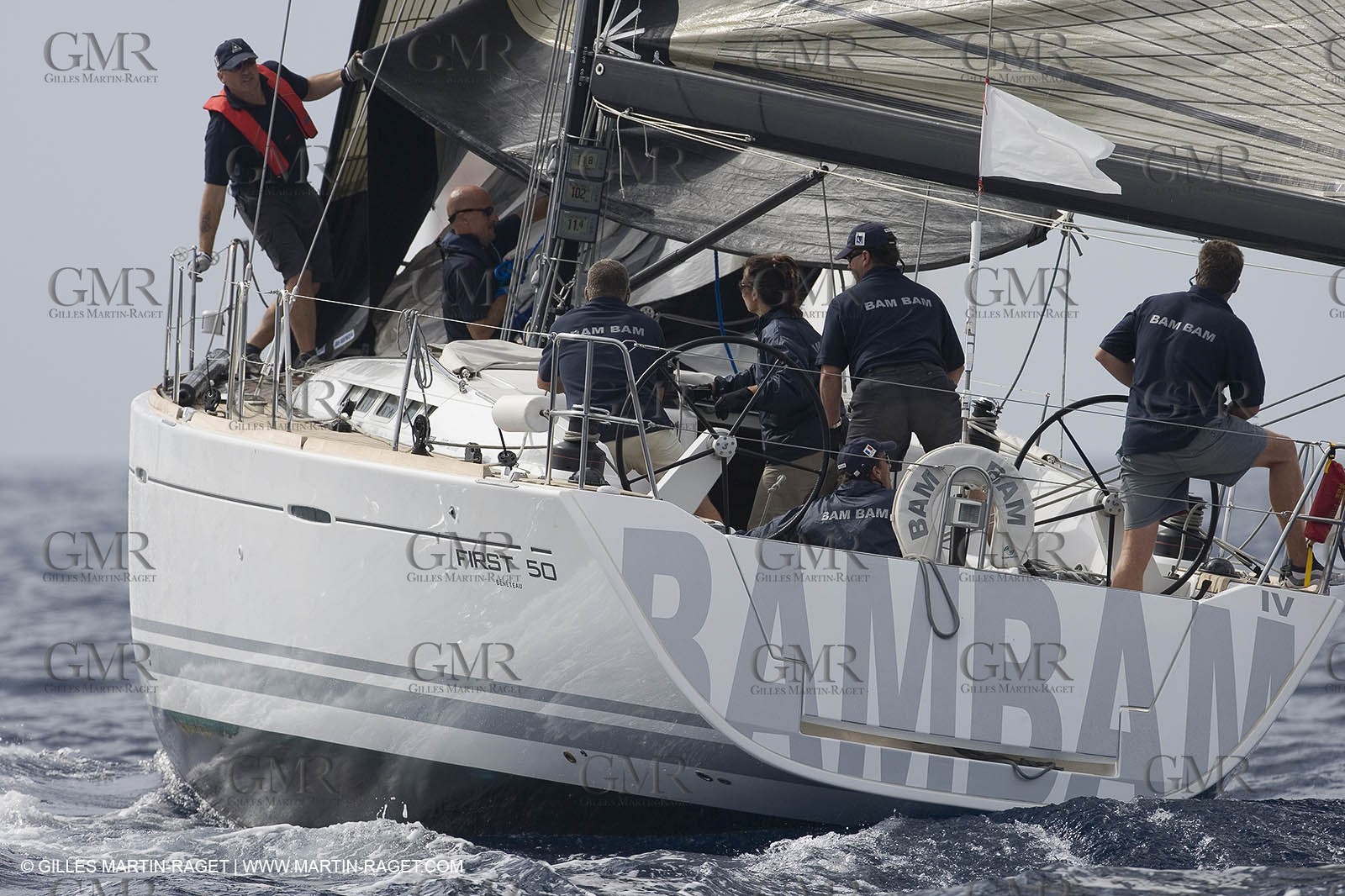 04 10 2007 - Saint Tropez (FRA, 83) - Voiles de Saint Tropez 2007