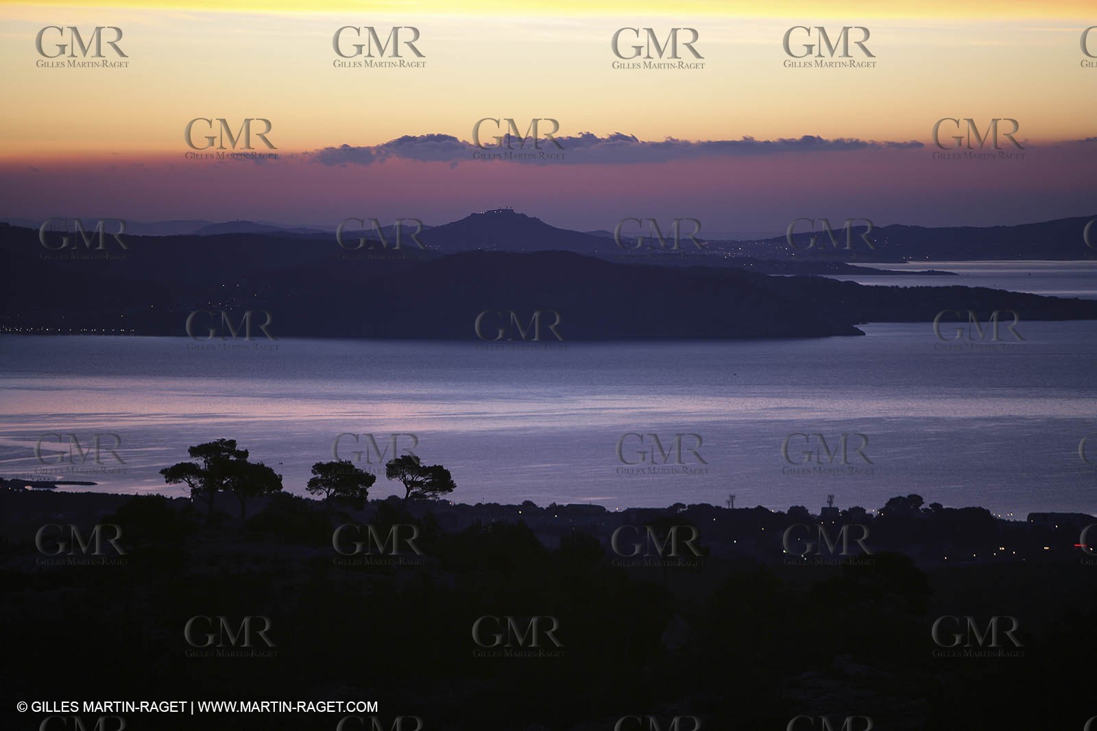 Calanques, Baie de la Ciotat