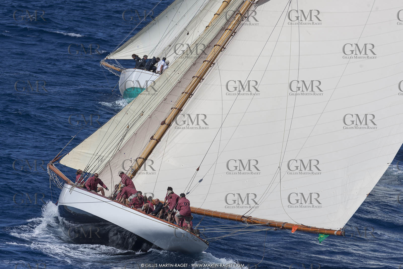 07 10 2017, Saint-Tropez (FRA,83), Les Voiles de Saint-Tropez 2017, jour 7