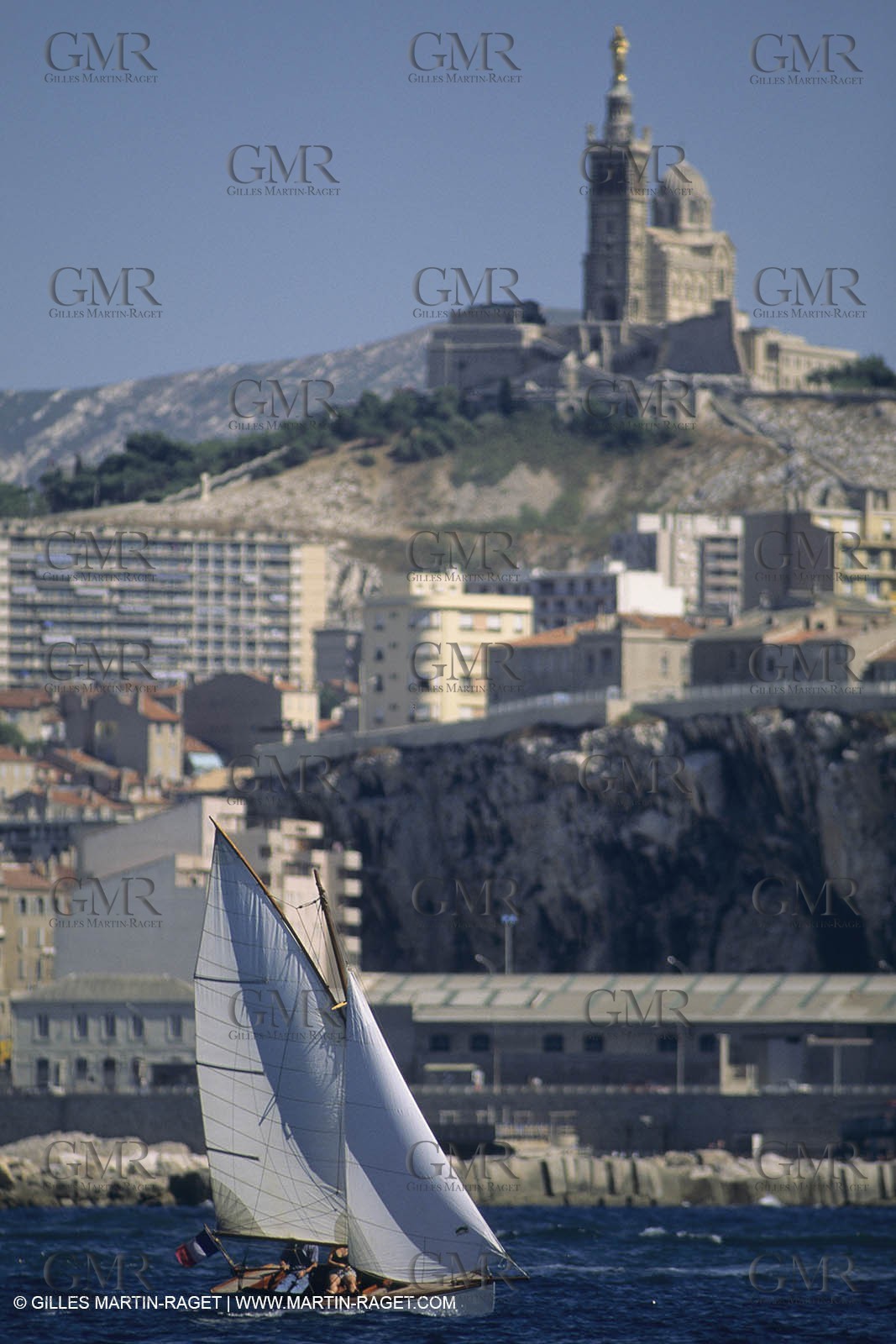 Classic yachts, Latin rigs, Voile latine