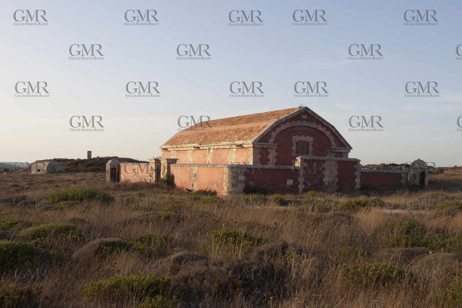 27 08 2010 - Minorque (ESP) - La Mola Fortress (Mahon)