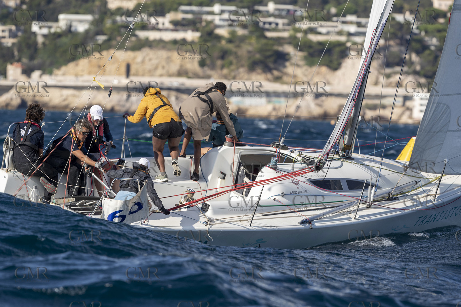 16 09 2022, Marseille (FRA,13), Juris Cup 2022, jour 1