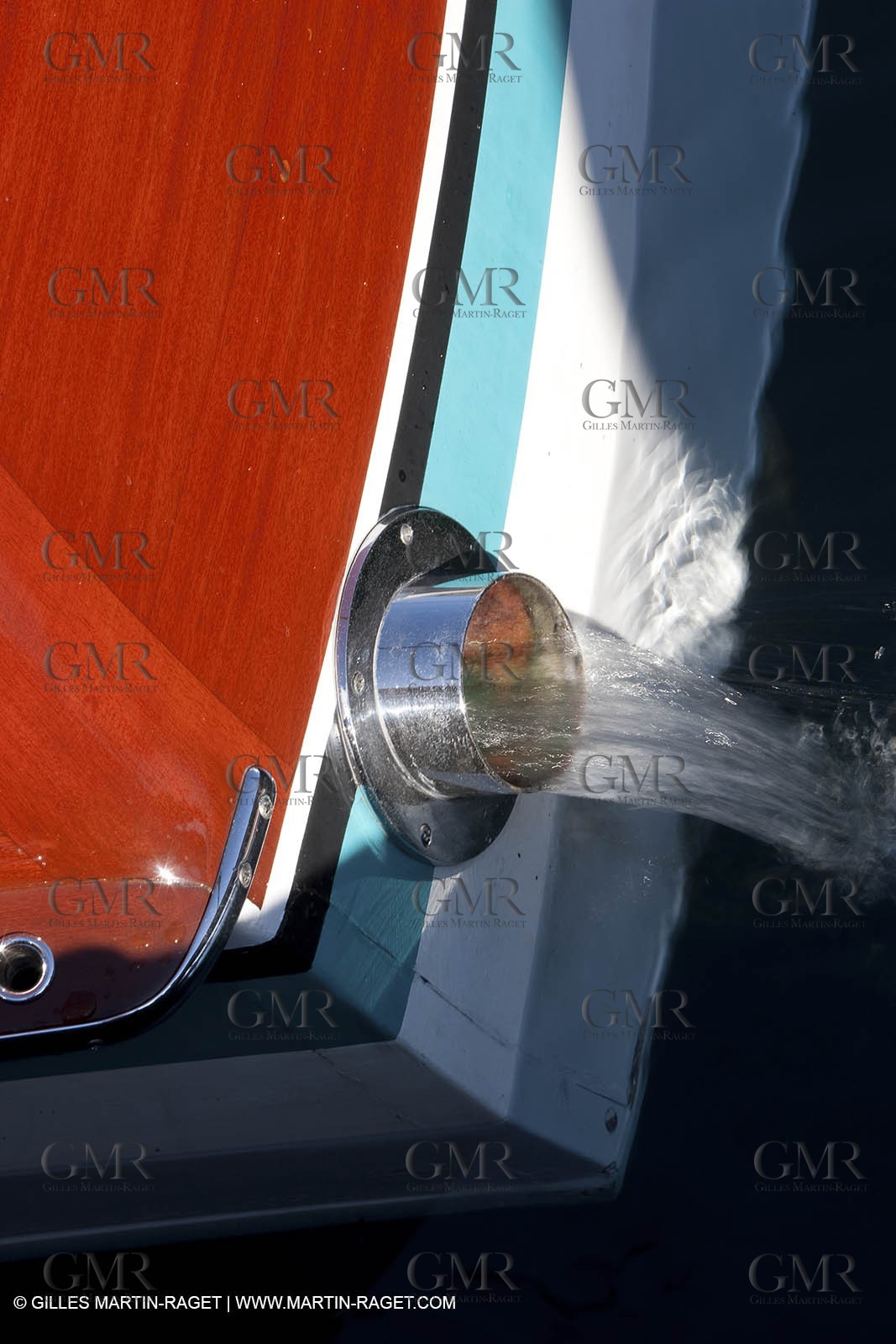 17-19 09 2009 - Monaco (MC) - Tuiga centenary celebrations, Riva Gathering