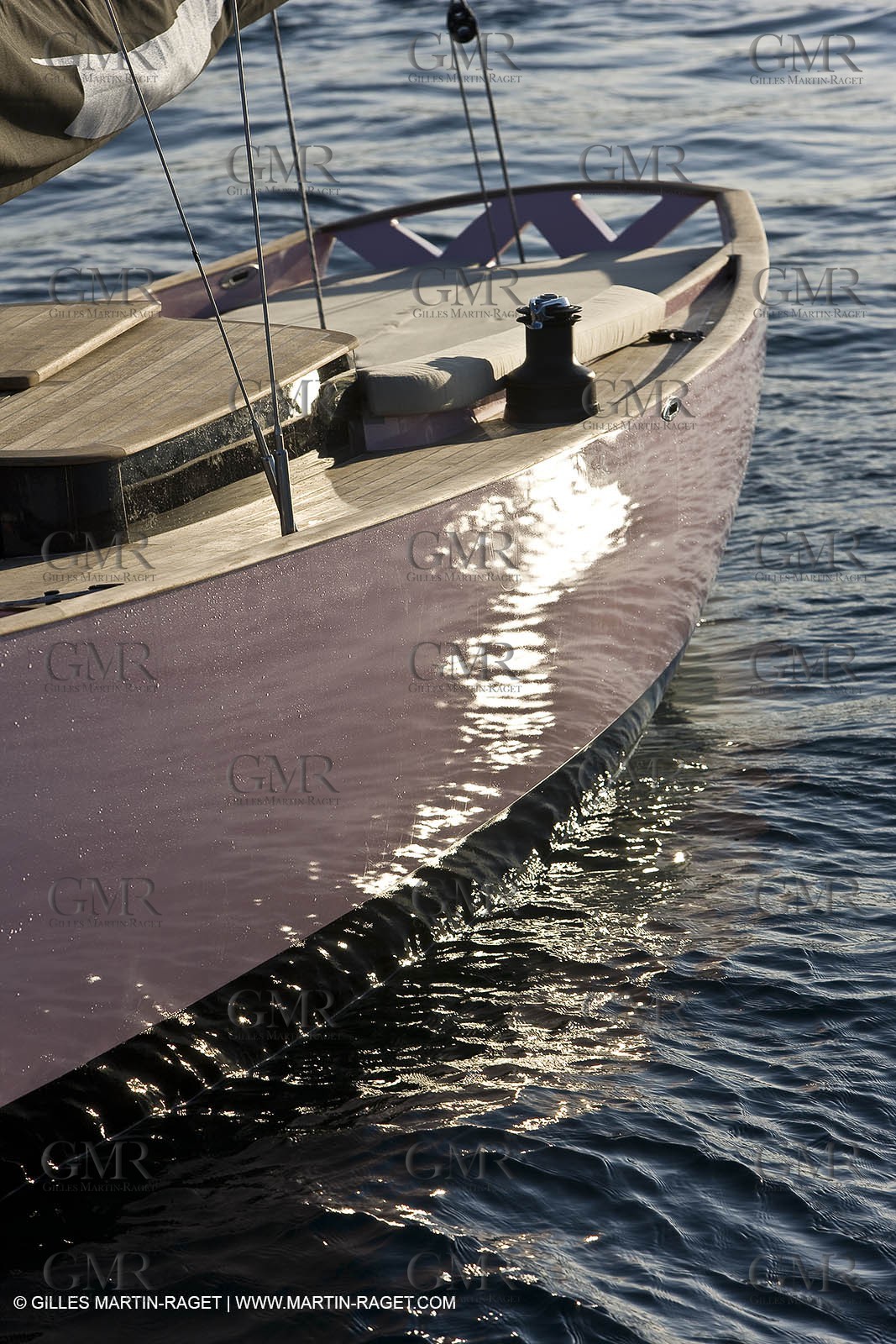 01 20 2008 - Saint Tropez (FRA,83) - Voiles de Saint Tropez 2008 - Wally Yachts - Wallynano