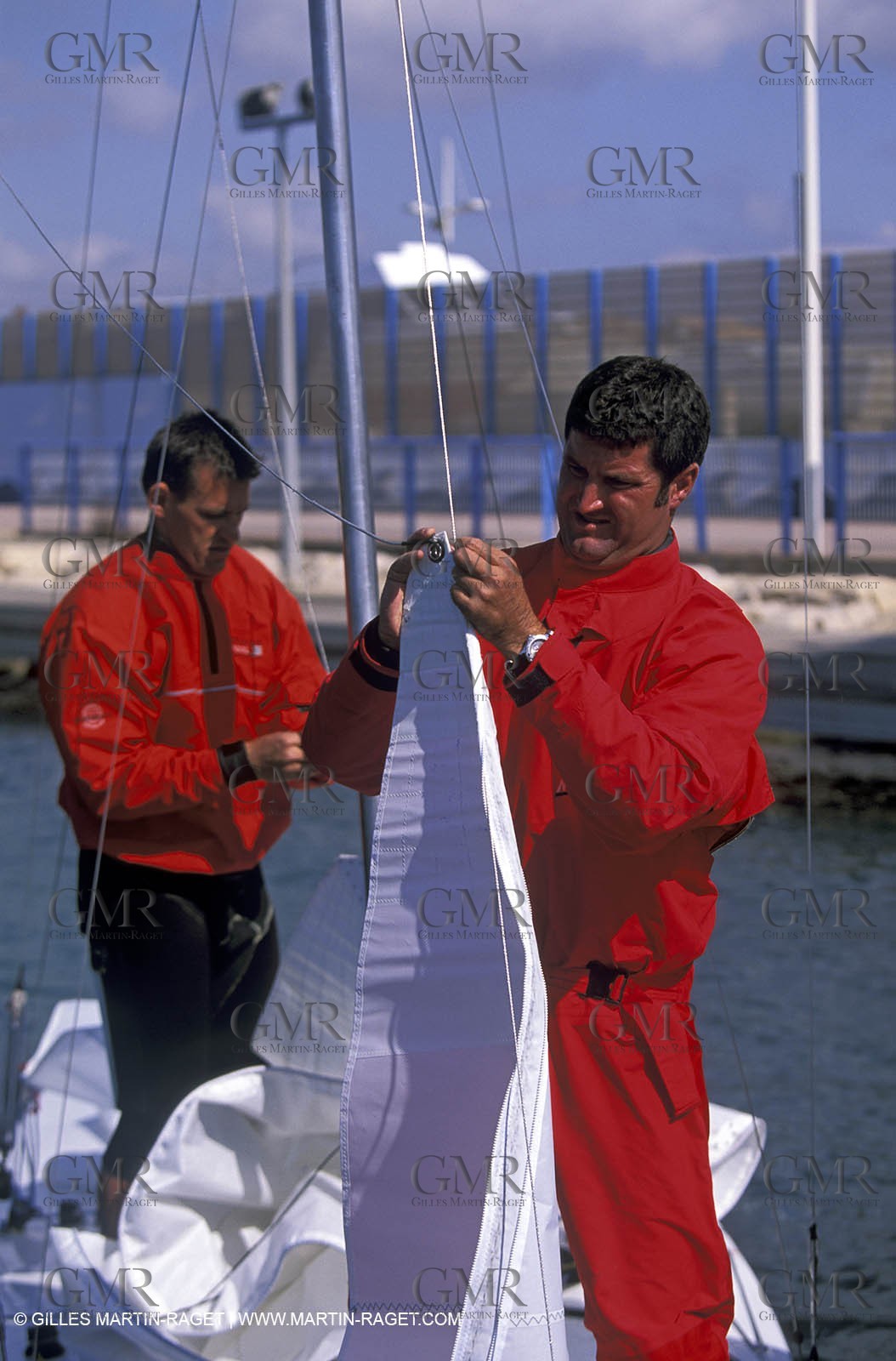 Rohart-Rambeau - Star - Dinghies