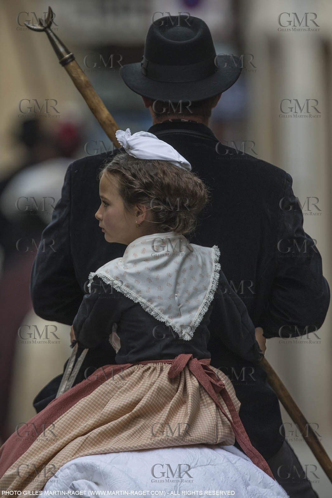 01 05 2015, Arles (FRA,13), Camargue Gardians Fest