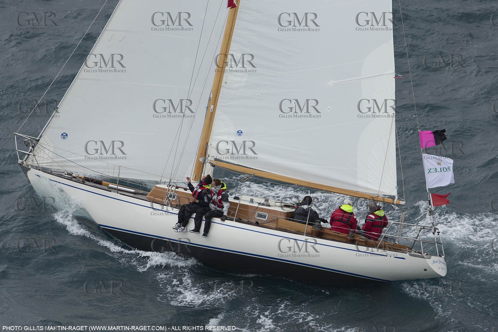 03 10 2015, Saint-Tropez (FRA,83), Voiles de Saint-Tropez 2015, Final Day