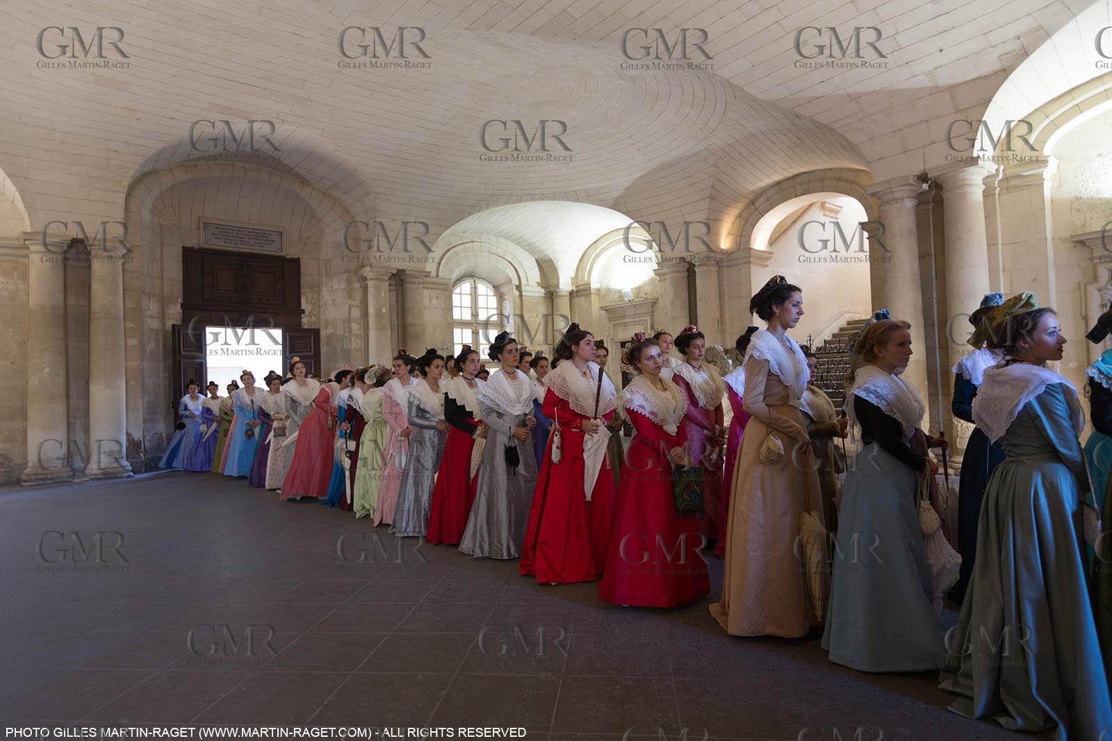 03 07 2016, Arles (FRA,13) Fête du Costume