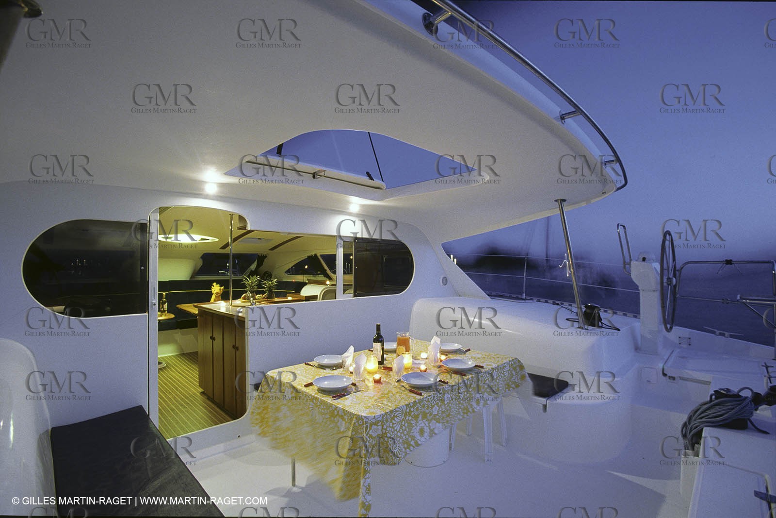 Nautitech 47 - Grenadines