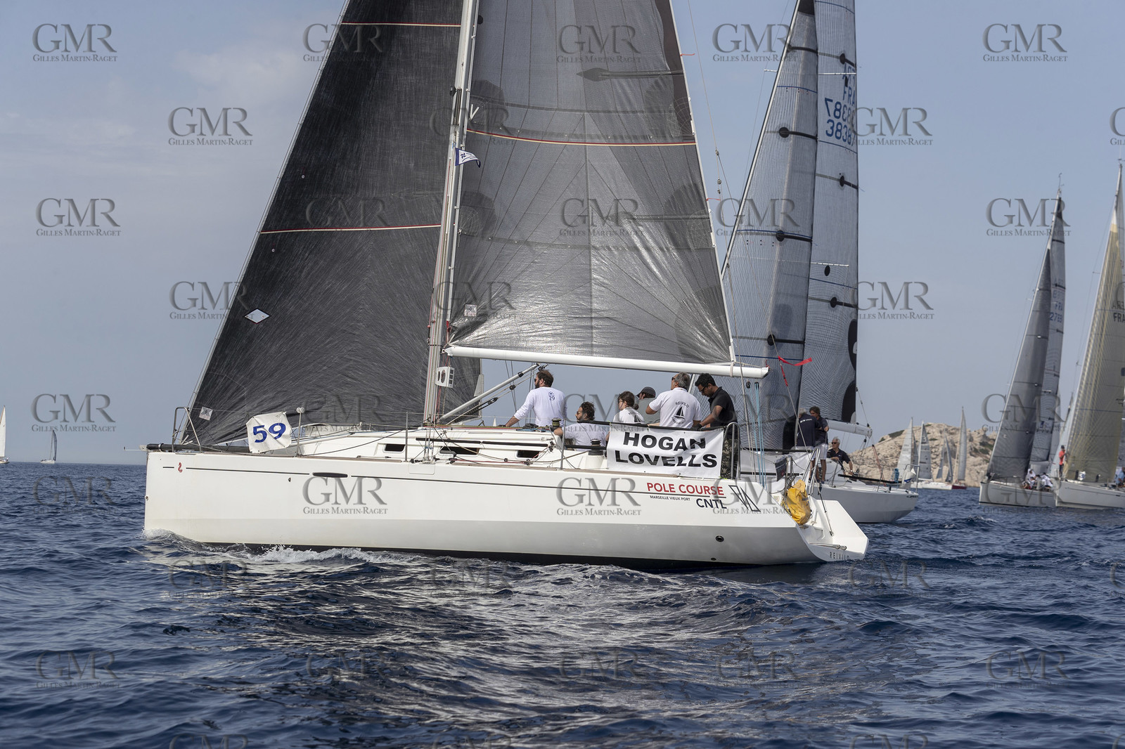 15 09 2019, Marseille (FRA,13), Juris Cup 2019, Day 3