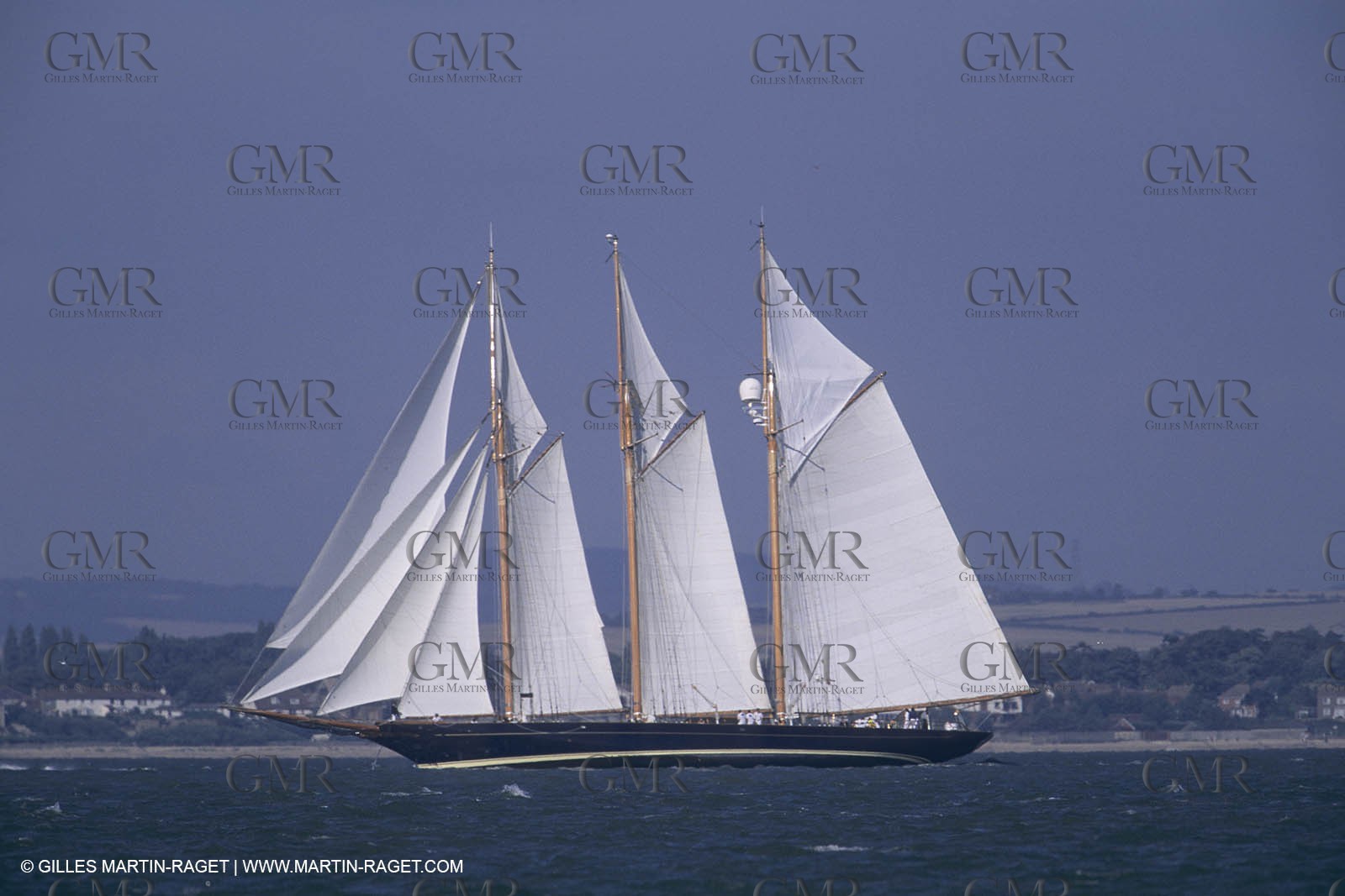 Sailing, Classic Yachts