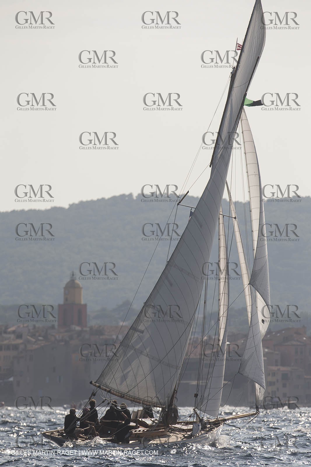 02 10 2014, Saint-Tropez (FRA,83), Voiles de Saint-Tropez 2014, Day 4, flotte des classiques   Classic fleet
