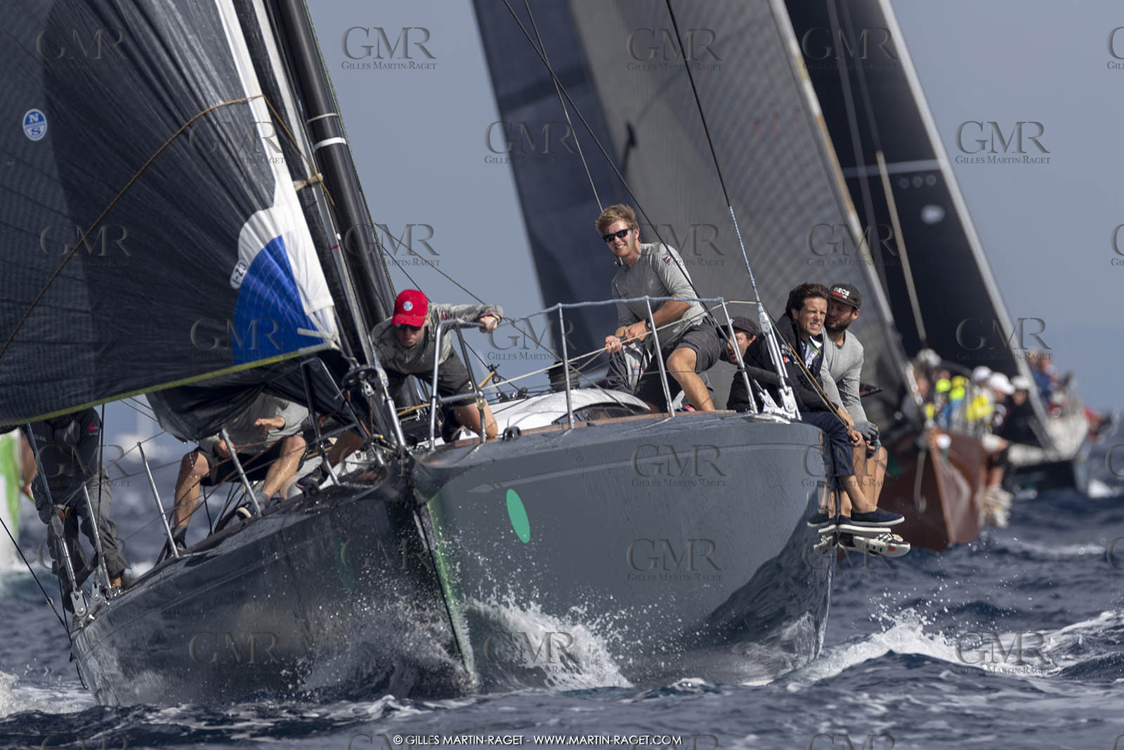 06 10 2018, Saint-Troepz (FRA,83), Les Voiles de Saint-Tropez 2018, Jour 7