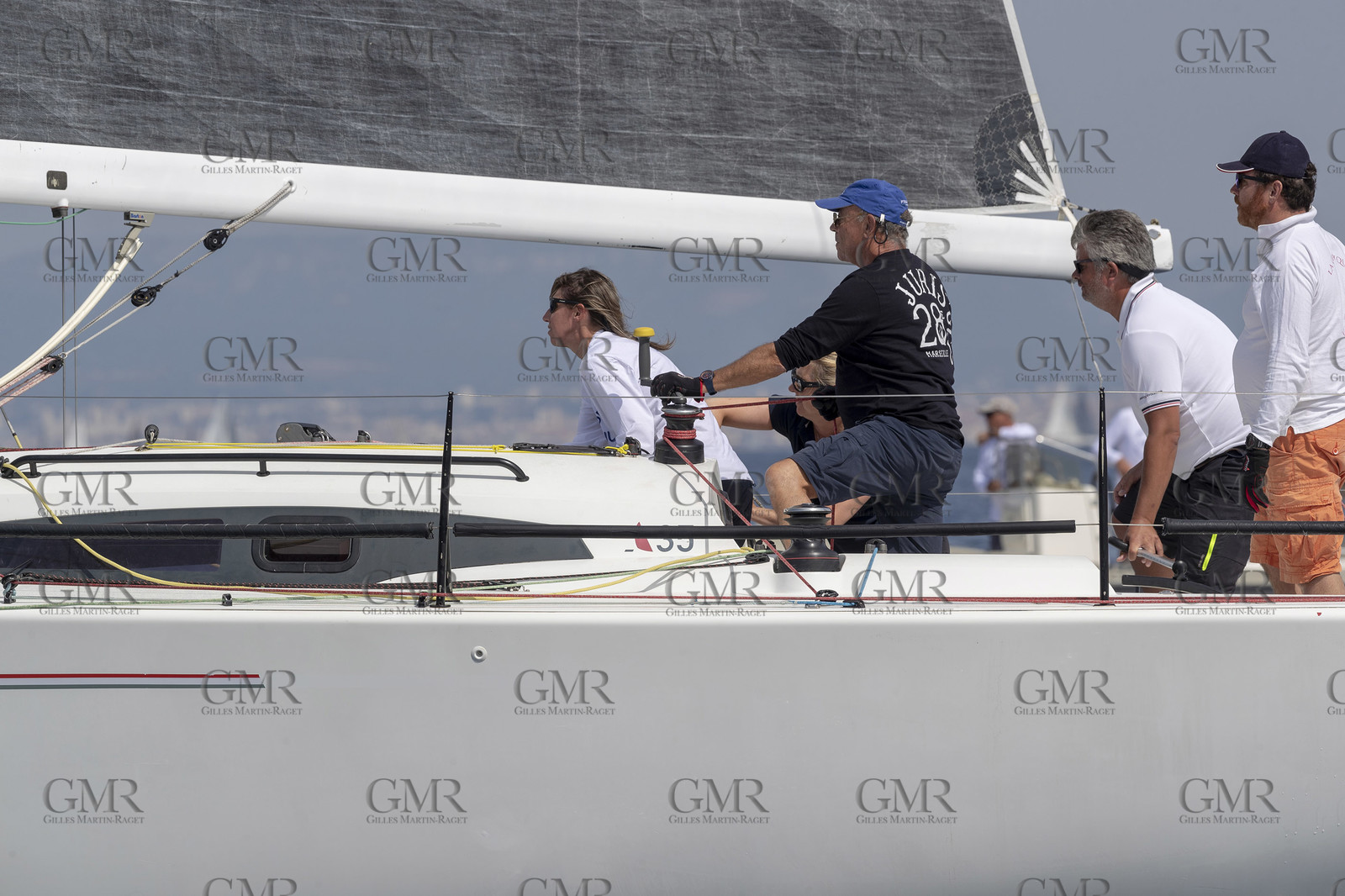 15 09 2019, Marseille (FRA,13), Juris Cup 2019, Day 3