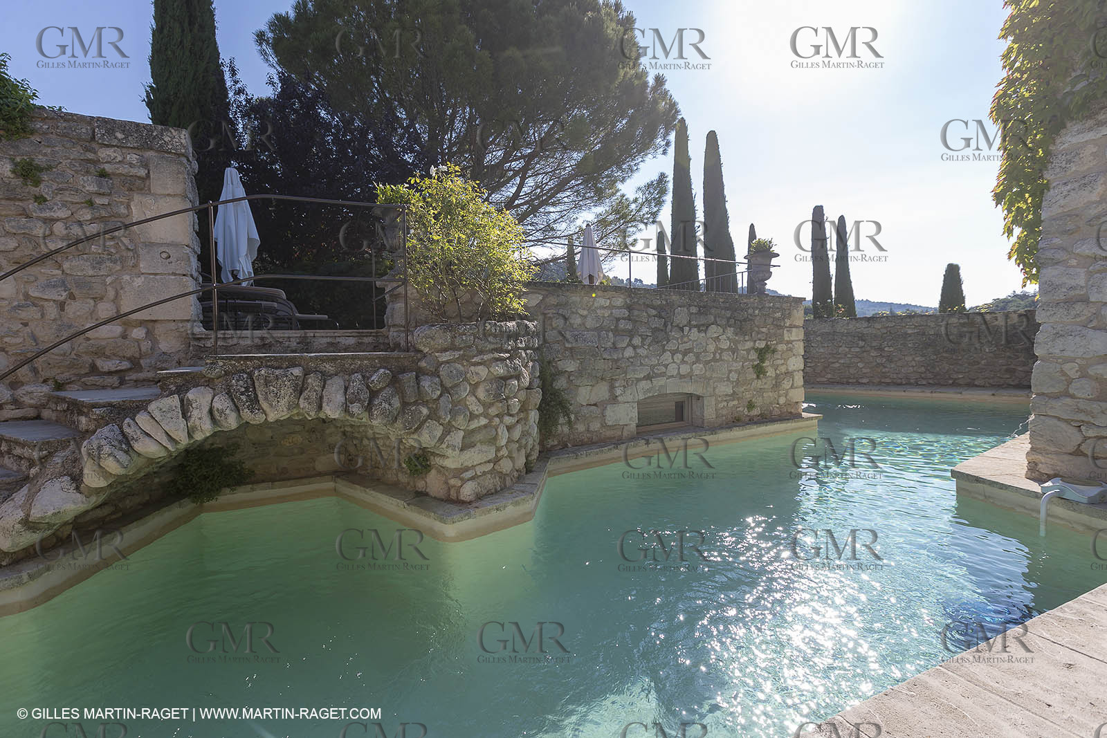 20 06 2018, Ménerbes (FRA,84), La Bastide de Marie