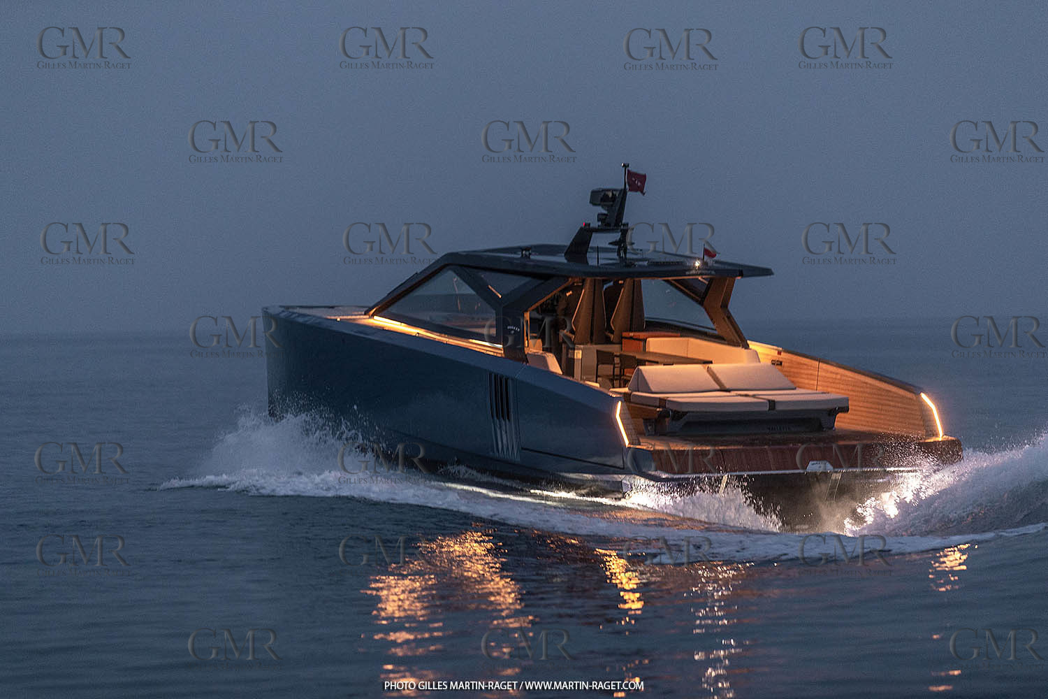 15 05 2022, Monaco, WallyPower 58