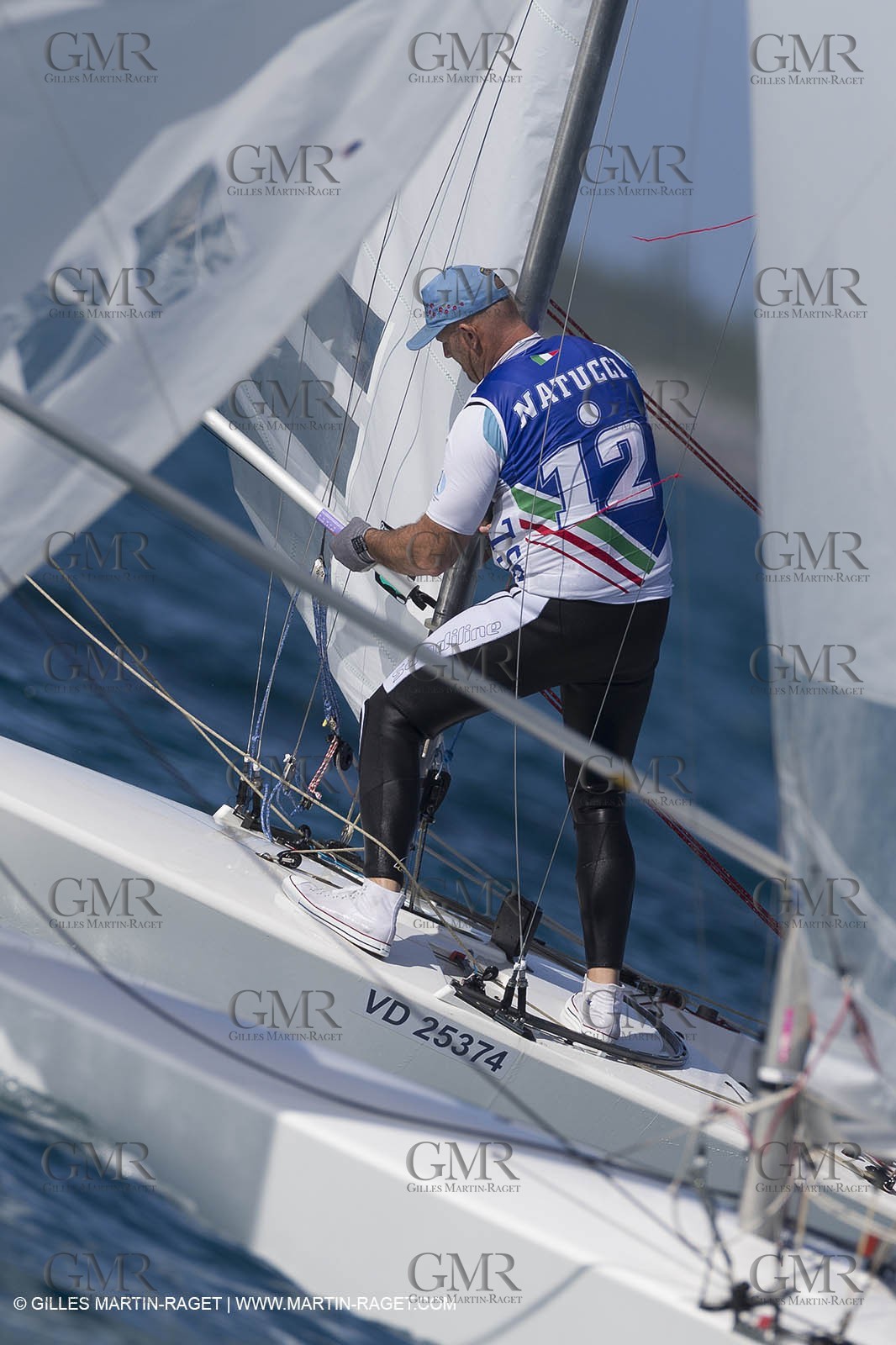 03 12 2014, Nassau (Bahamas), Star Sailors Leage 2014, Day 1