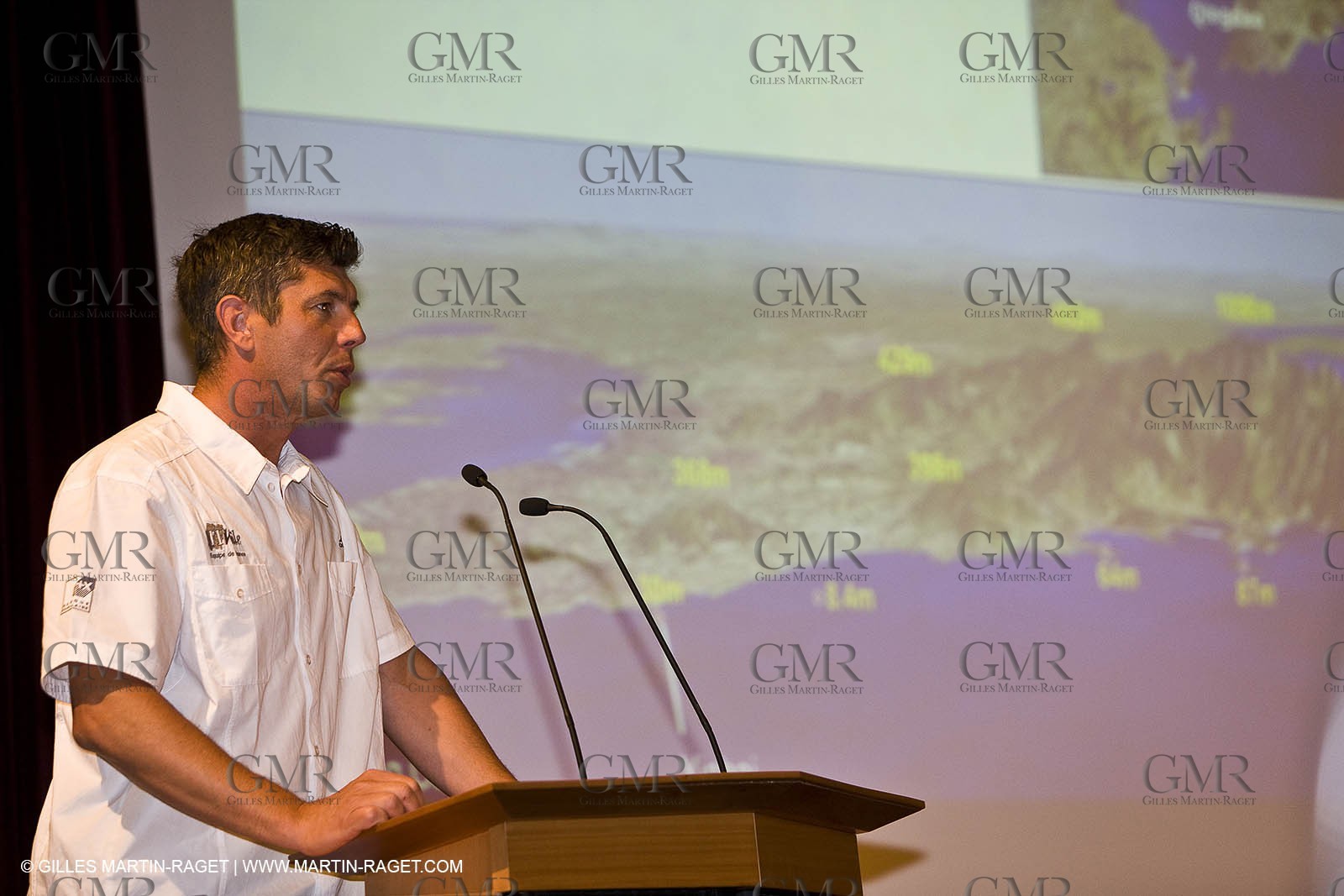 26 05 2008 - Paris (Fra, 75) - Présentation of the French olympic Team for Pekin 2008