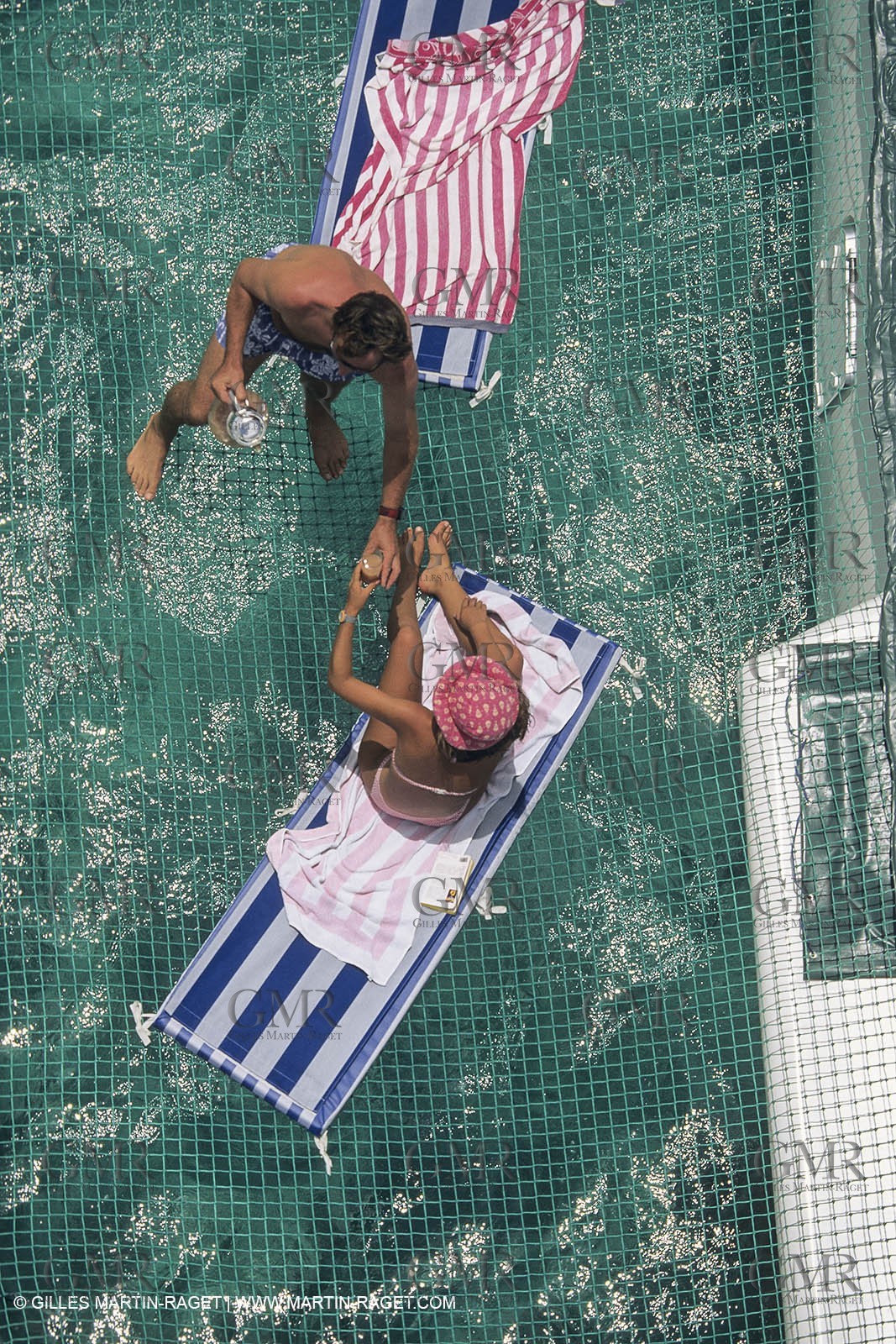 Sailing, cruising, people, couples