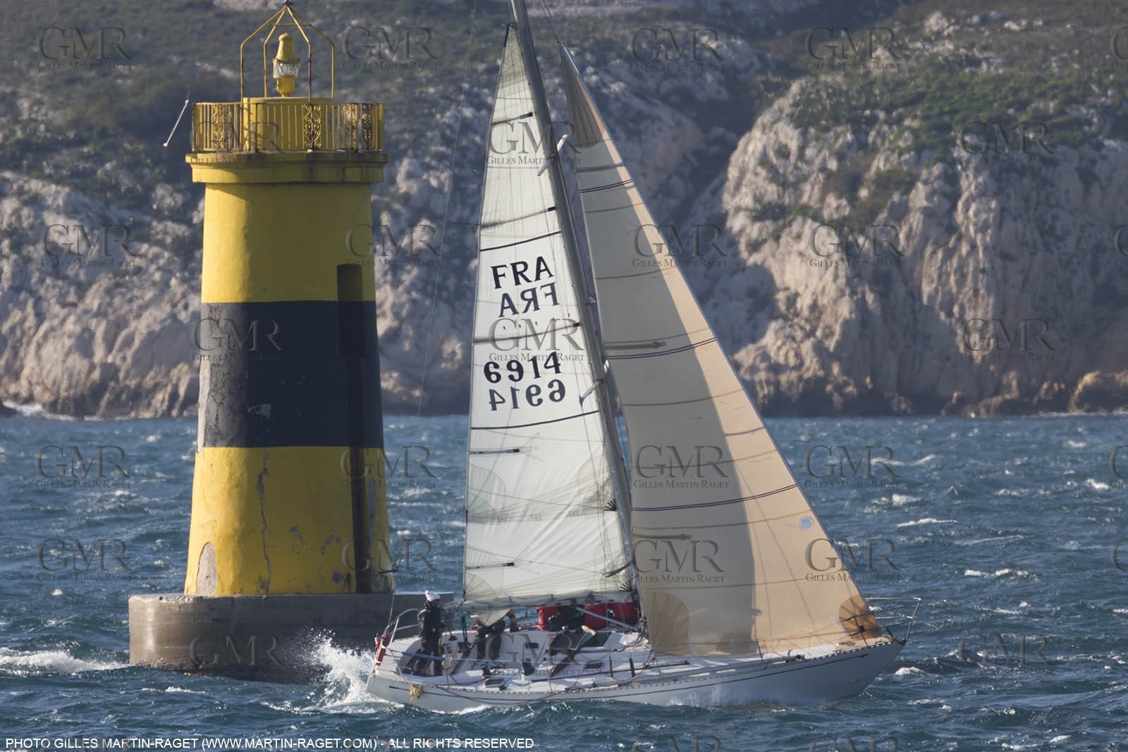 25 01 2015, Marseille (FRA,13) Challenge d'hiver