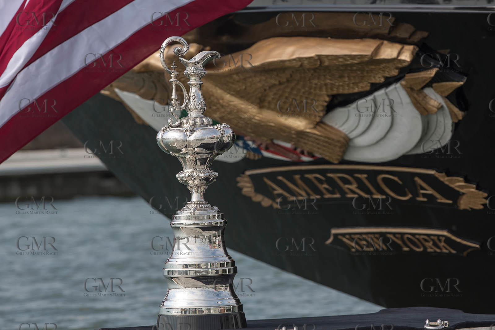 19 08 2013 - San Francisco (USA,CA) - 34th America's Cup - Louis Vuitton Cup Final, Day 3